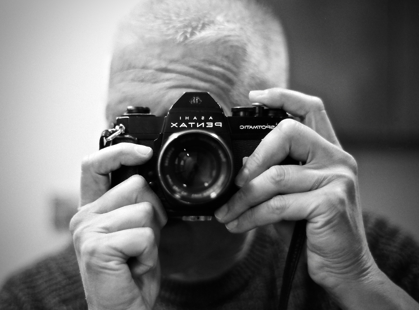 The wonderful Asahi Pentax Spotmatic