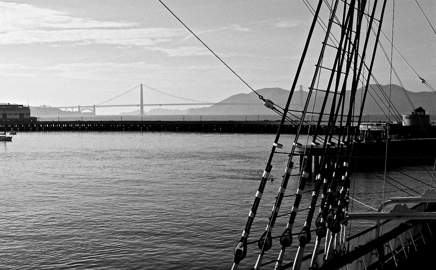 Contax RX, 50mm f/1.7 Carl Zeiss Planar with yellow filter, Kodak Tmax 100