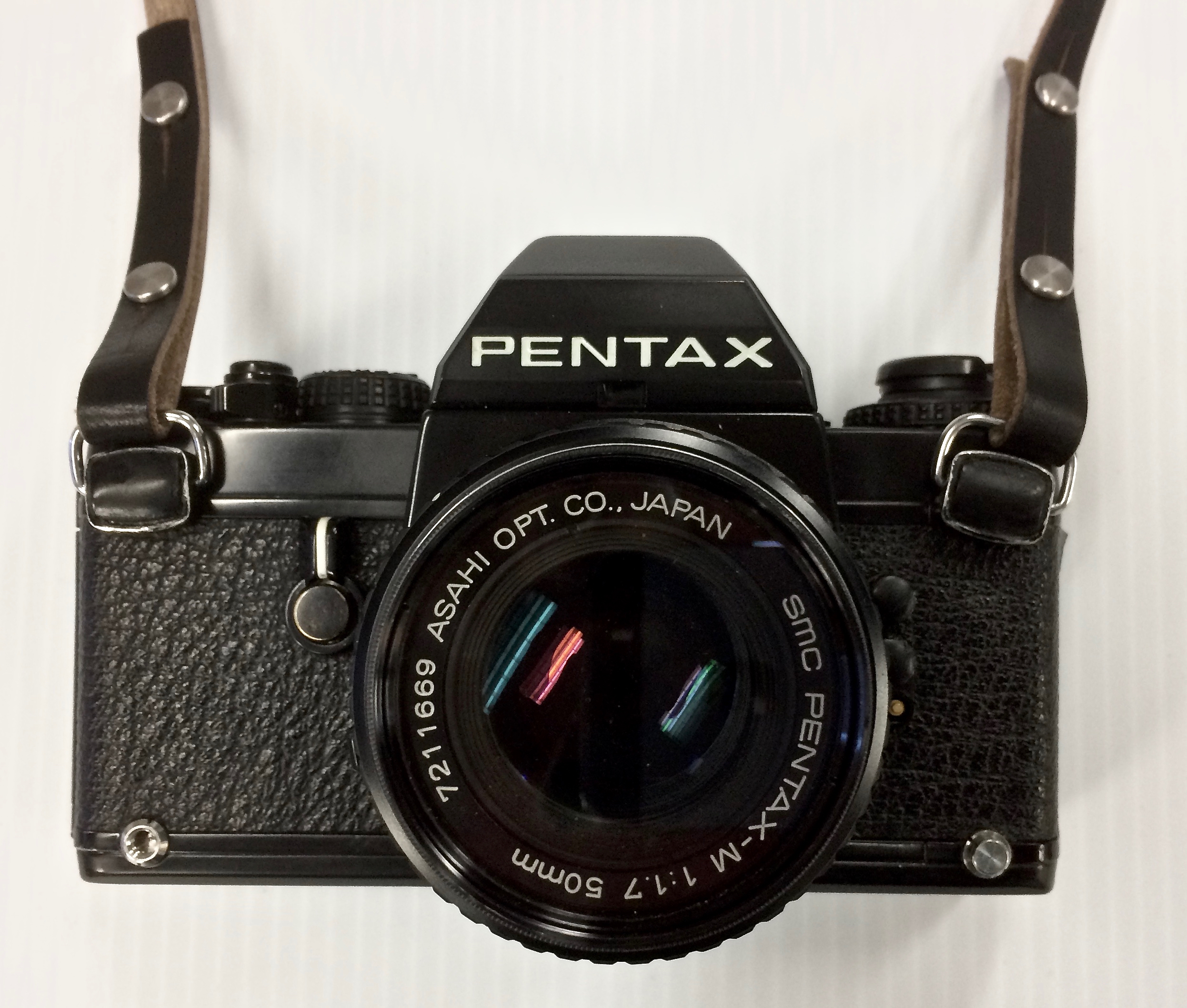 Two rolls in the Pentax LX — Fogdog