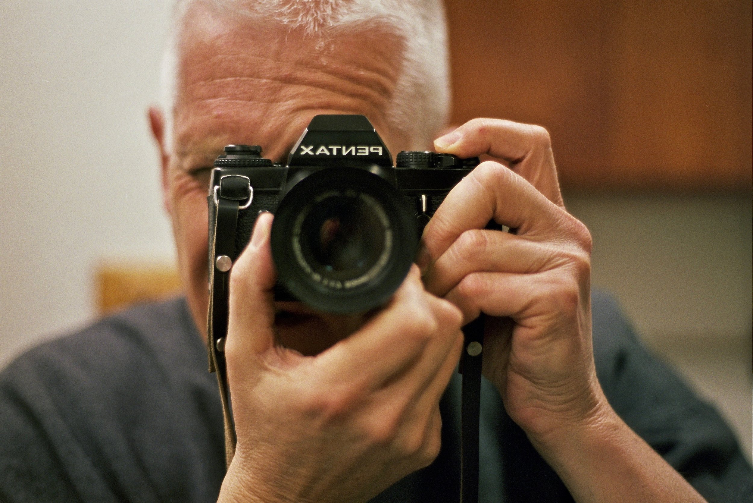 Pentax LX
