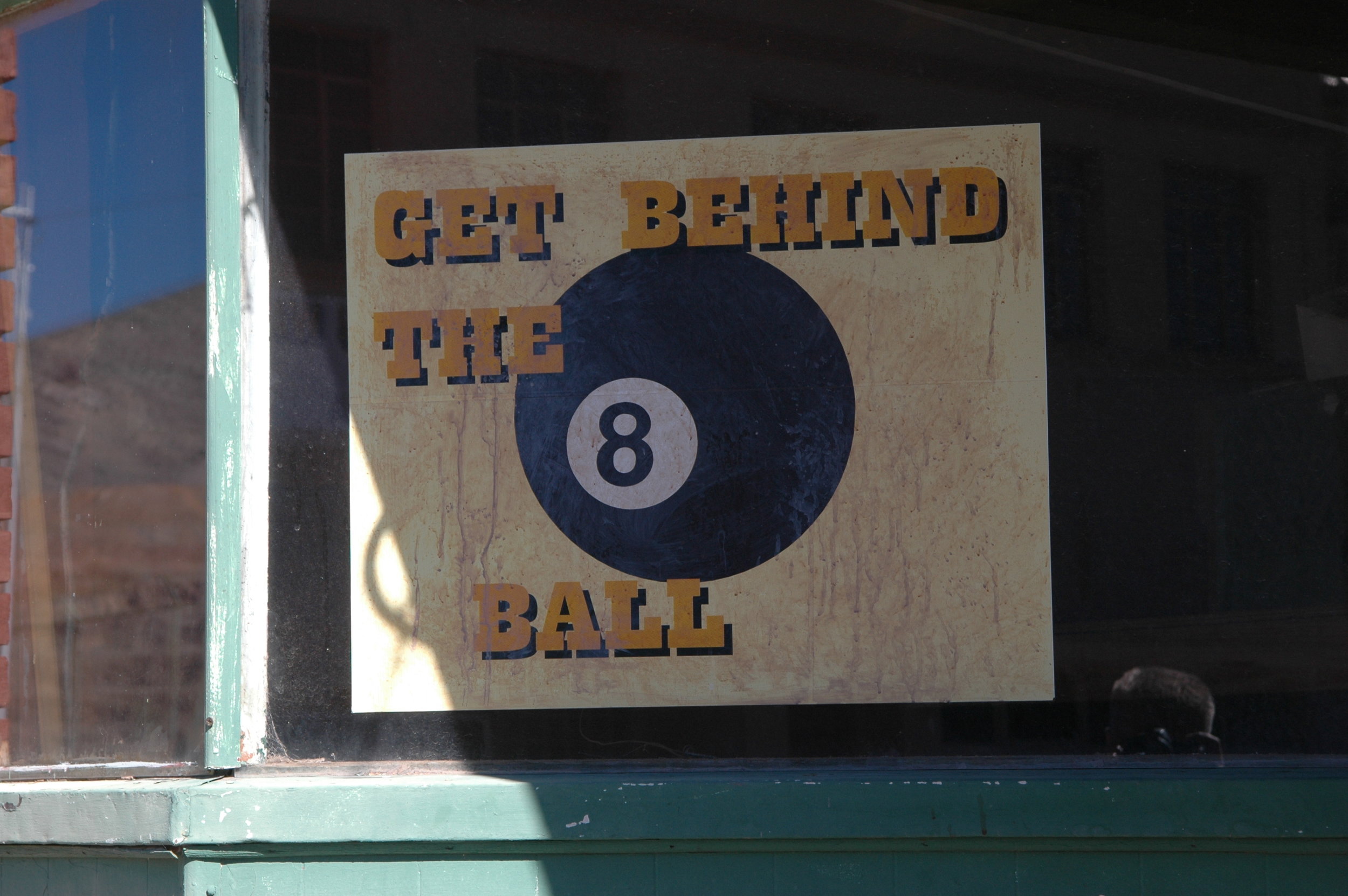 Pool Hall