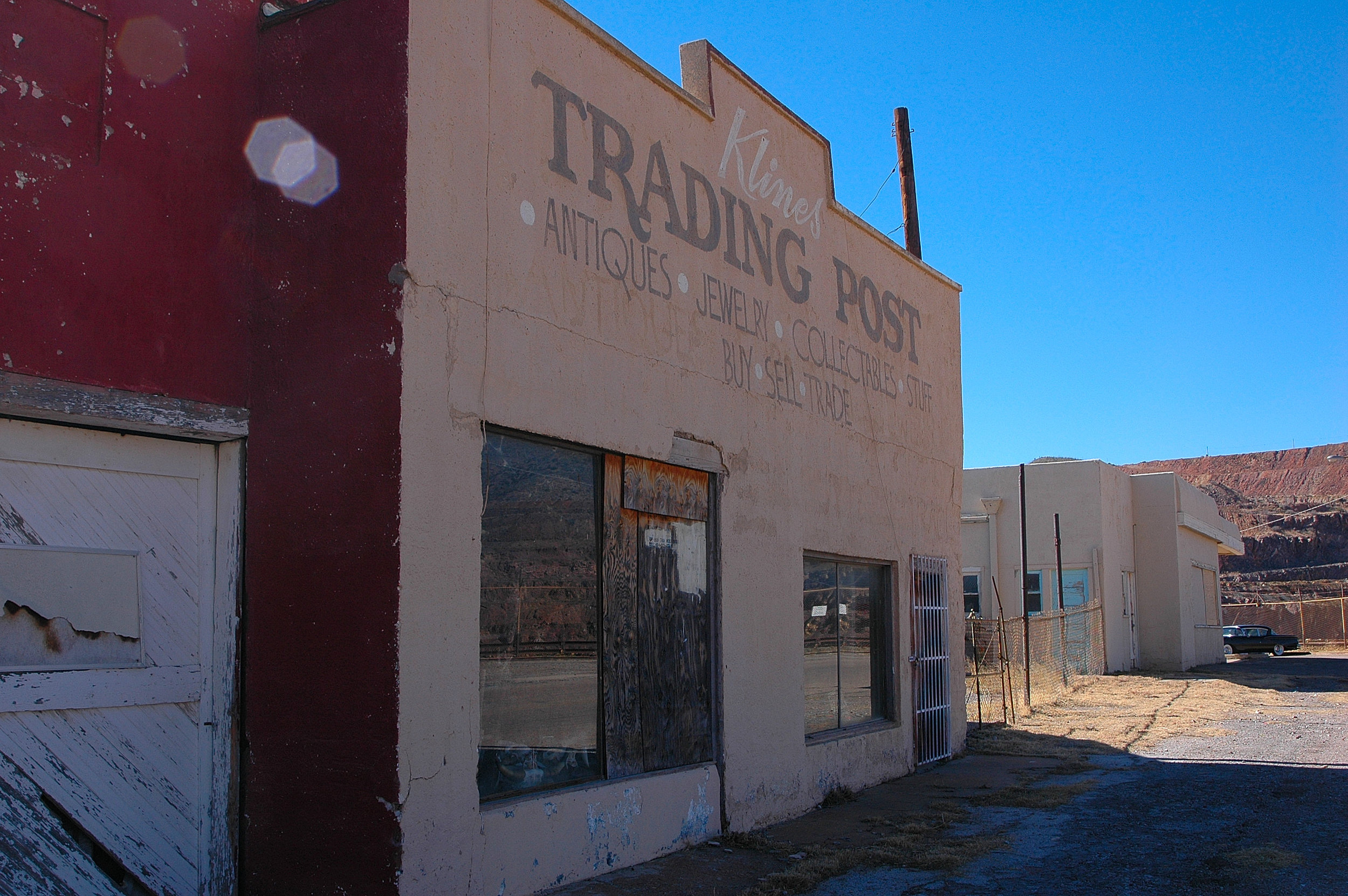 Kilnes Trading Post