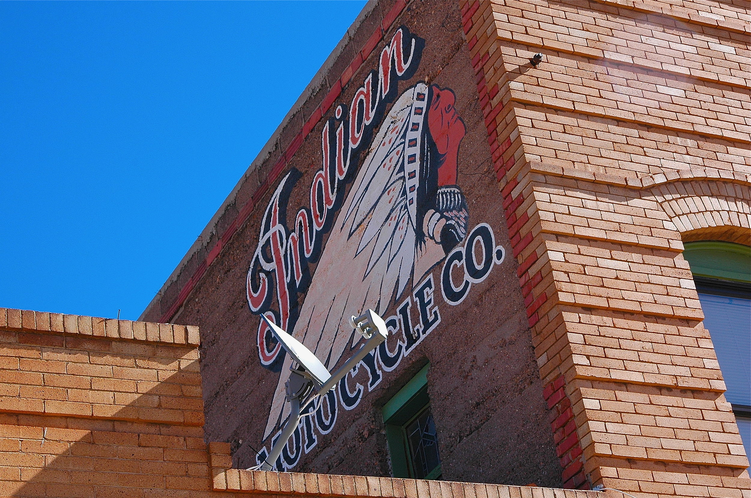 Indian Motorcycle Shop