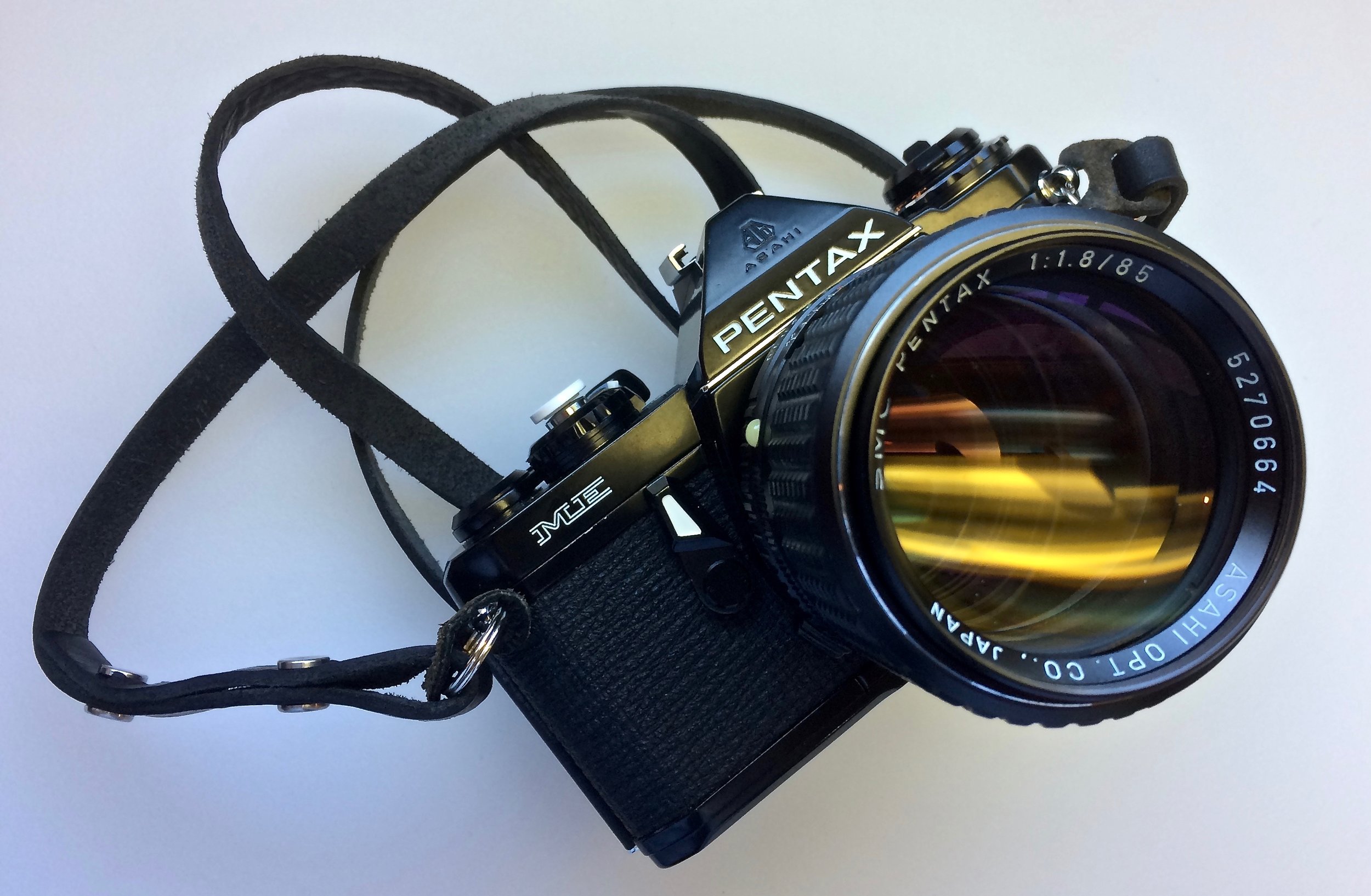 First Impressions: Shooting The Pentax ME — Fogdog