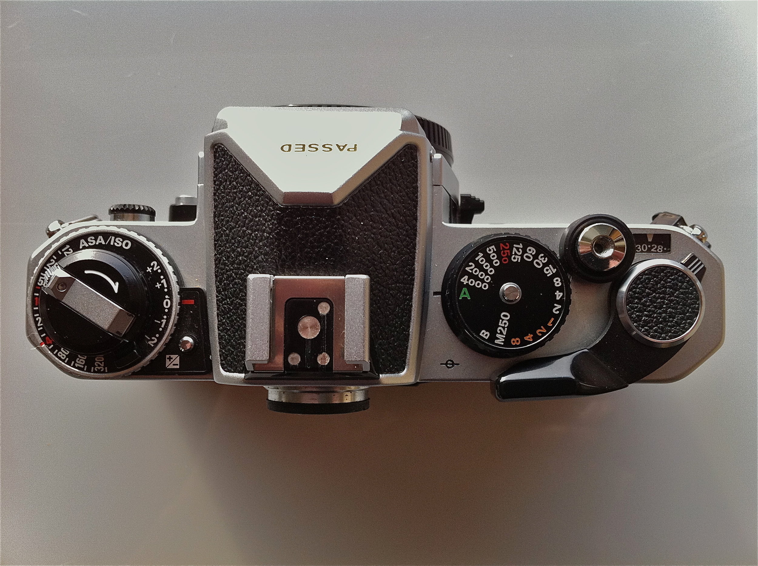 ASA/ISO, Shutter Speed, Exposure Compensation