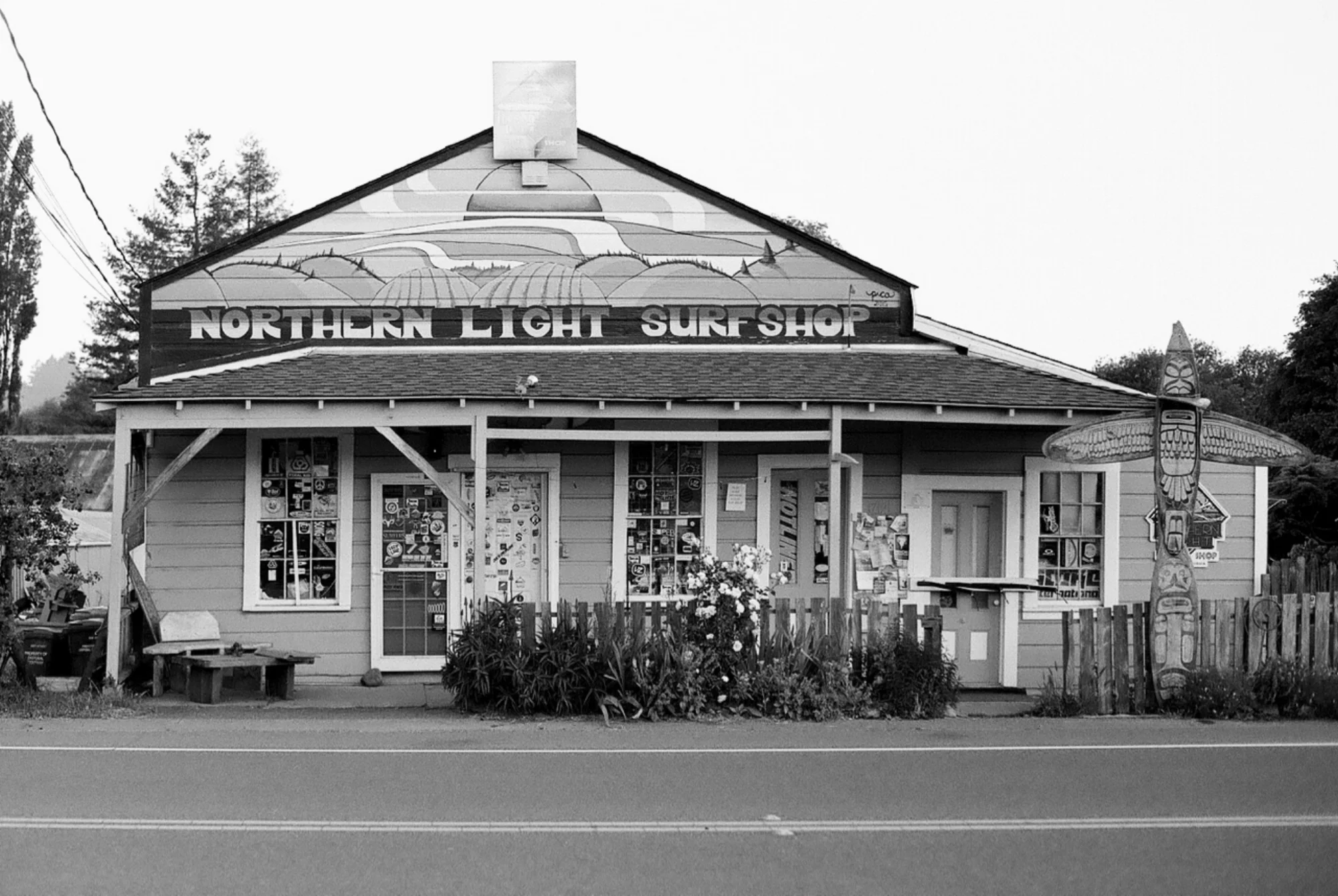 Nikon F2 Photomic, 50mm f/1.4 Nikkor-S Auto, Kodak Tmax 100 