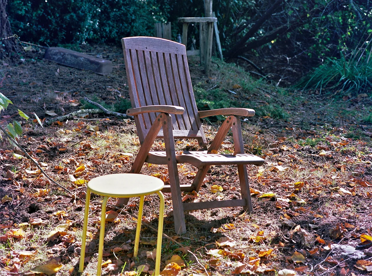 My favorite place to enjoy morning coffee