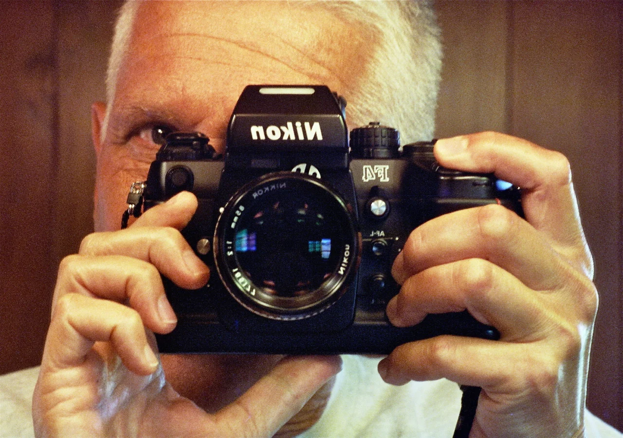 Nikon F4