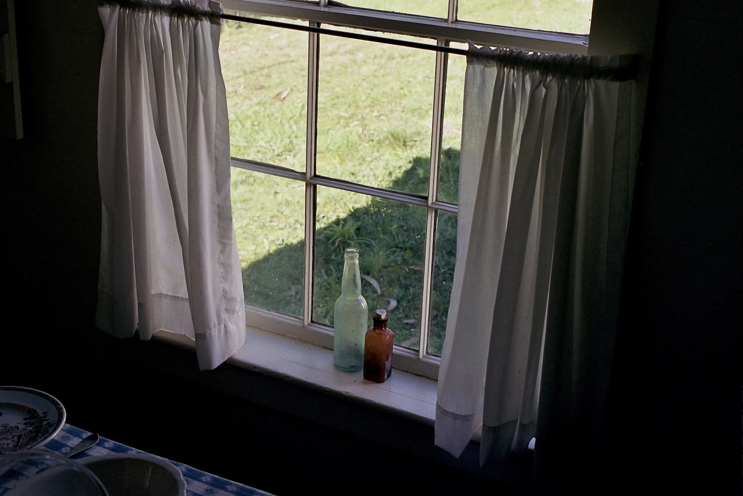 Kitchen window Call House