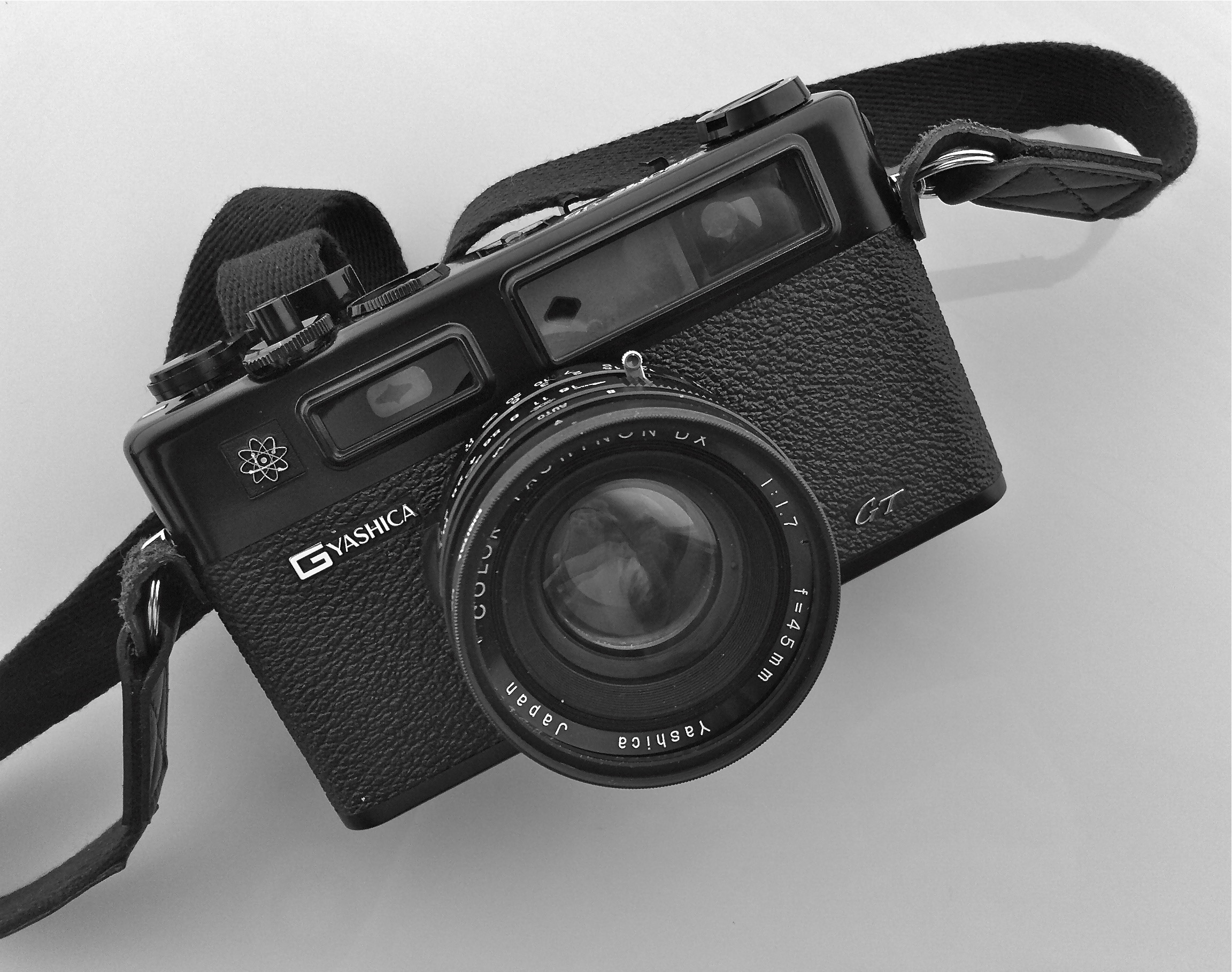 Yashica Electro 35 GT