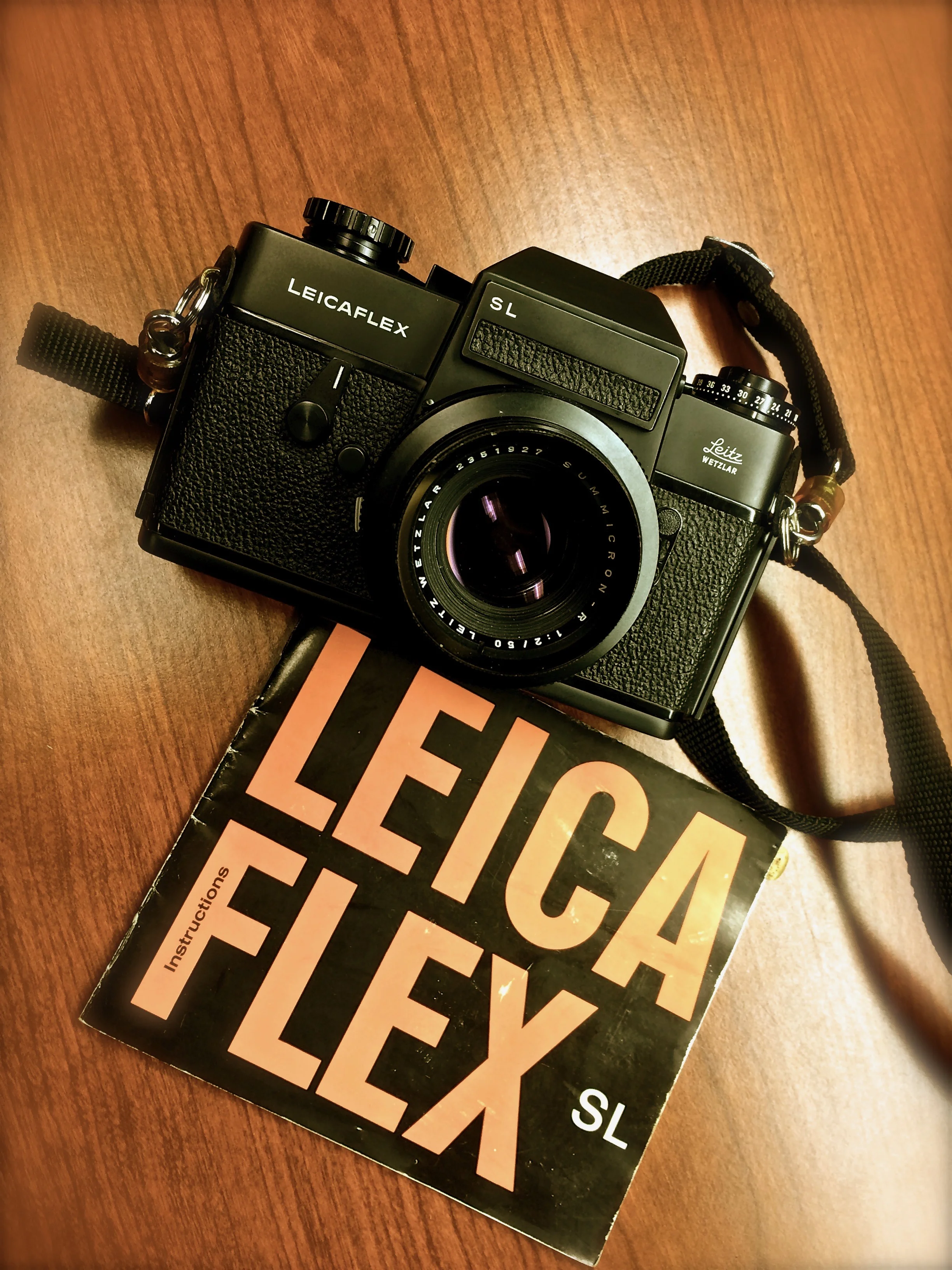 Leicaflex SL