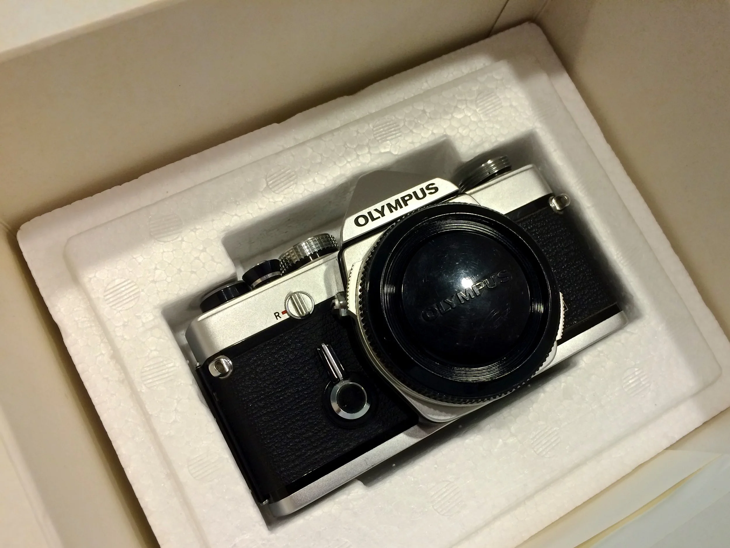 Olympus OM-1n