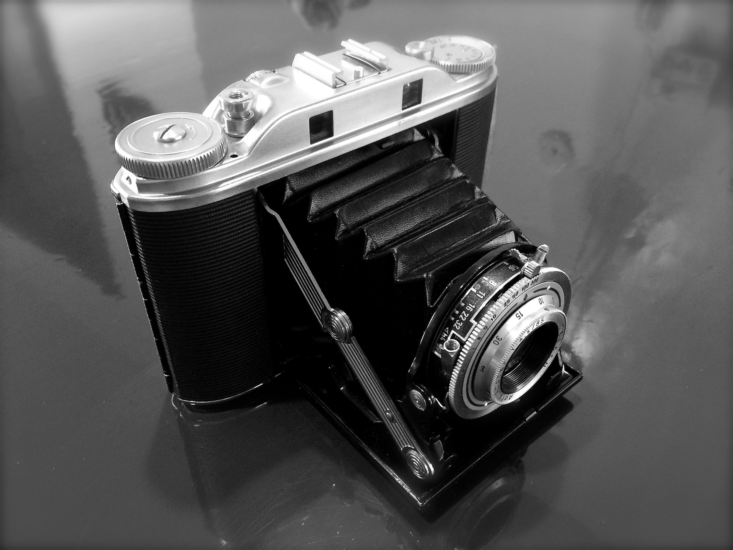 Agfa Isolette III