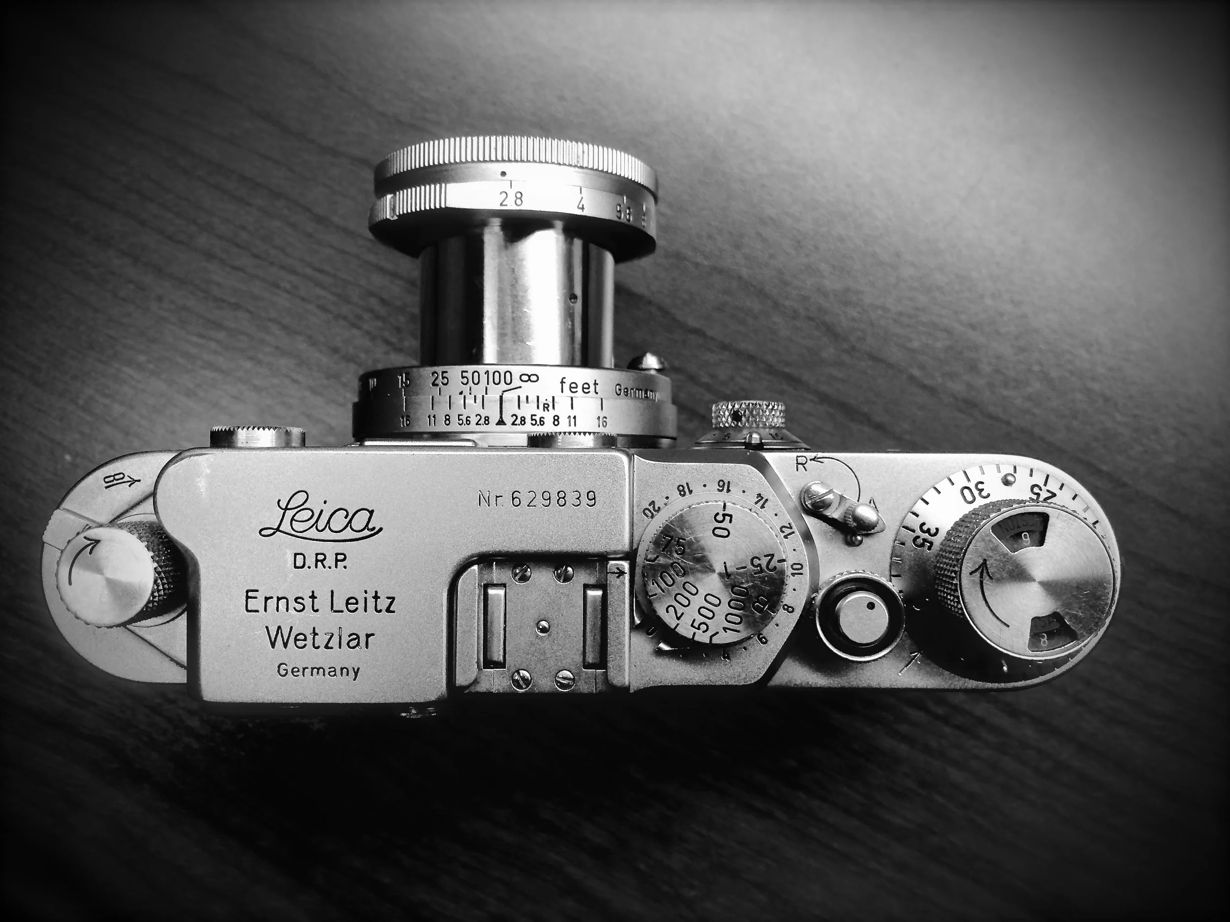 Barnack Leica