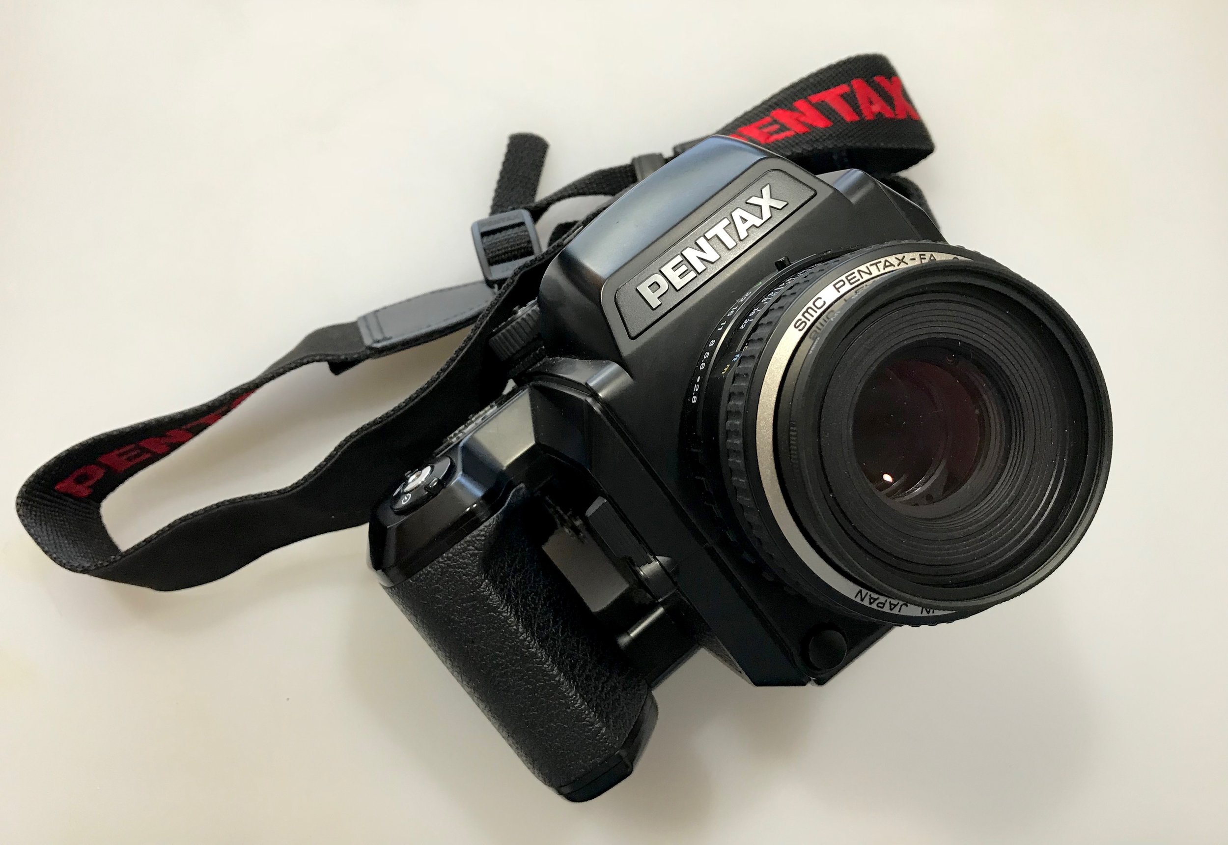 Pentax 645