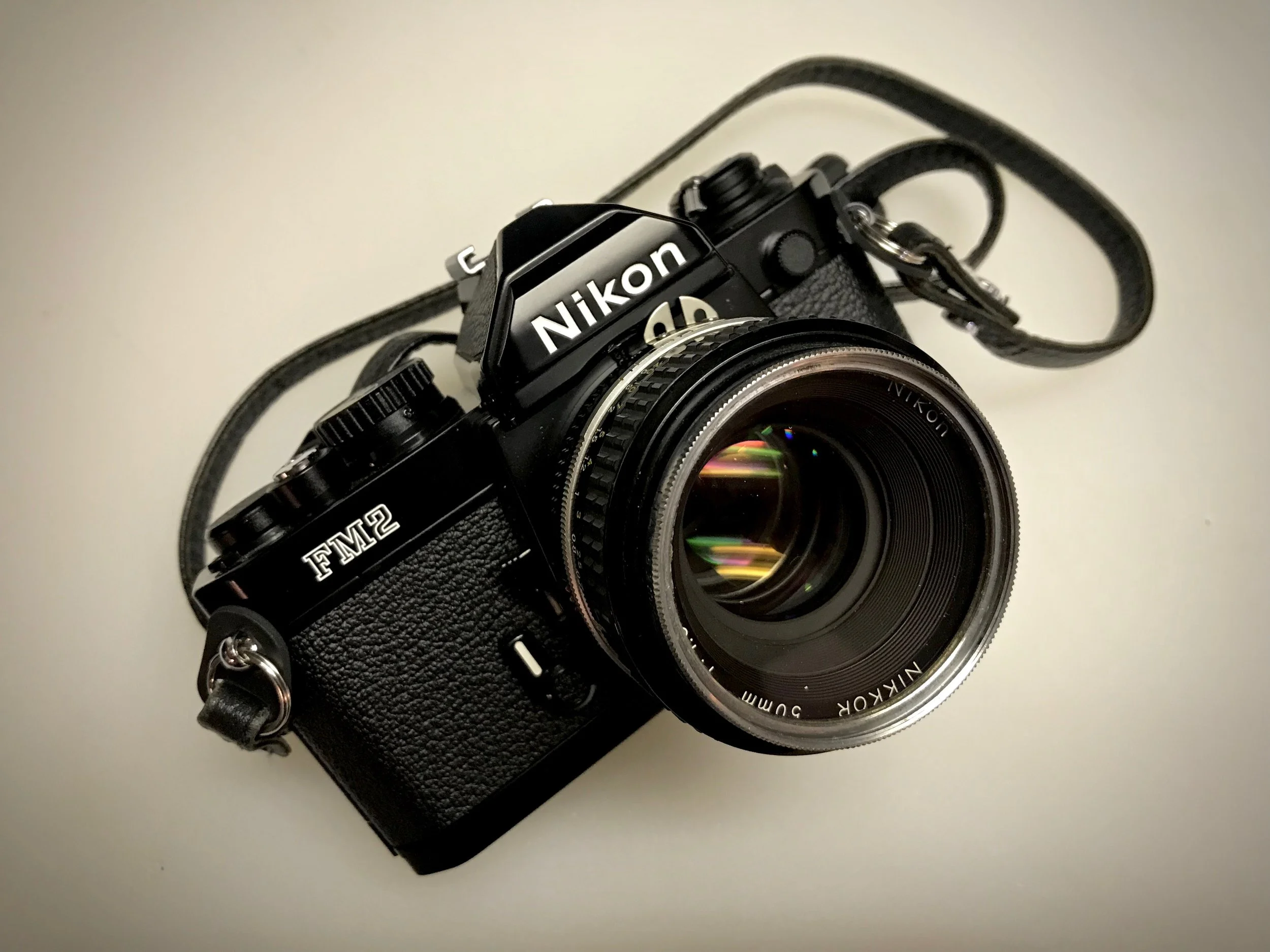 Nikon FM2n