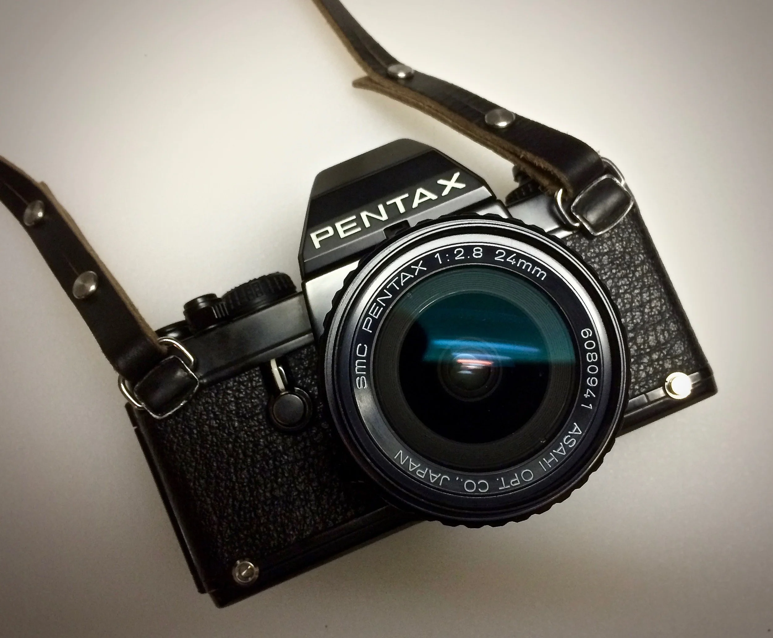 Pentax LX
