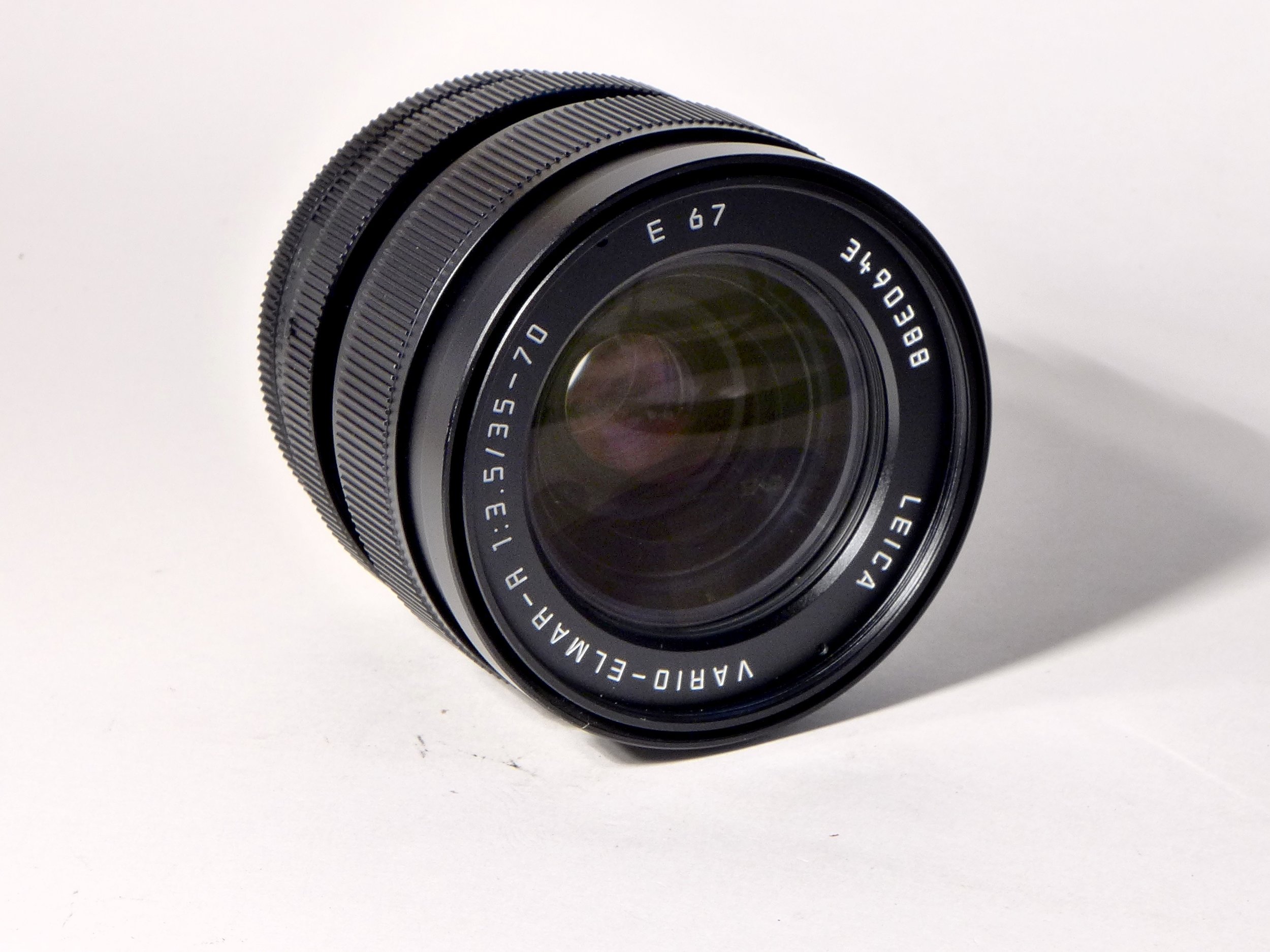 Leica R Vario-Elmar 35mm-70mm f/3.5 (Ken Hansen Photo)