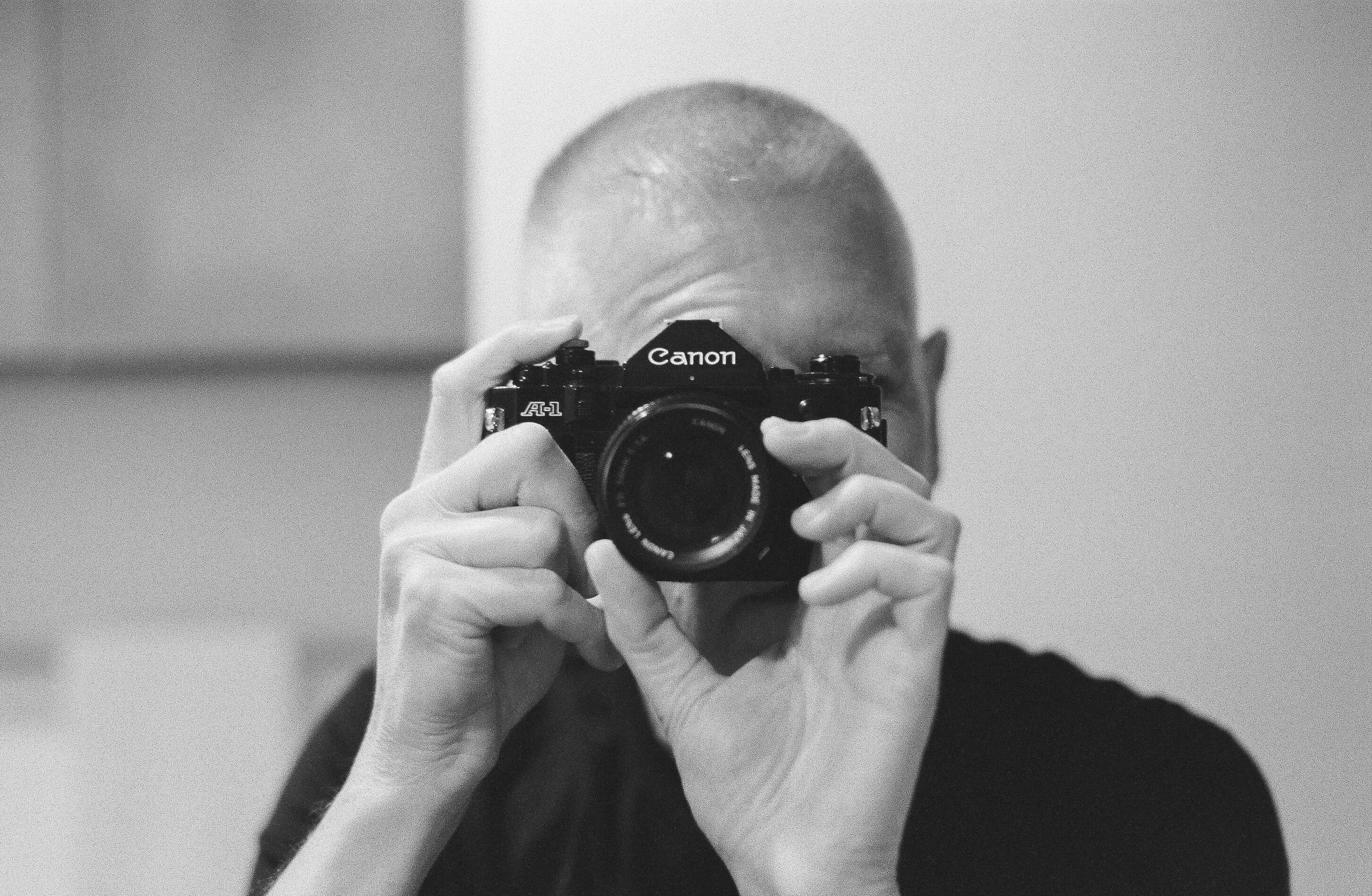Canon A-1