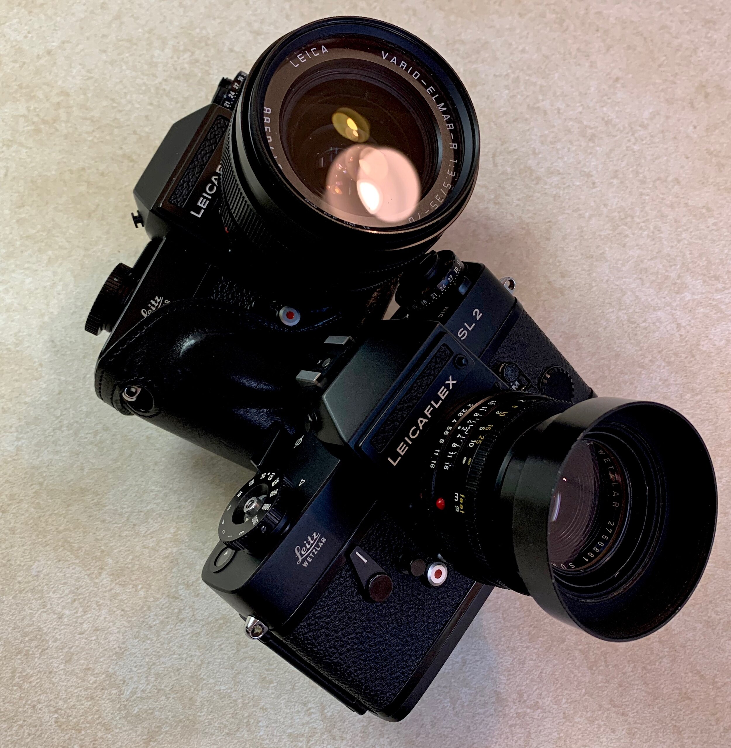 Leicaflex SL2 — Fogdog
