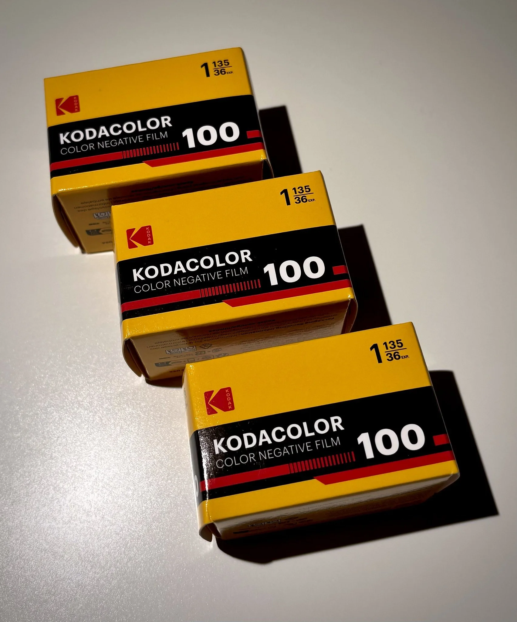 Kodacolor 100