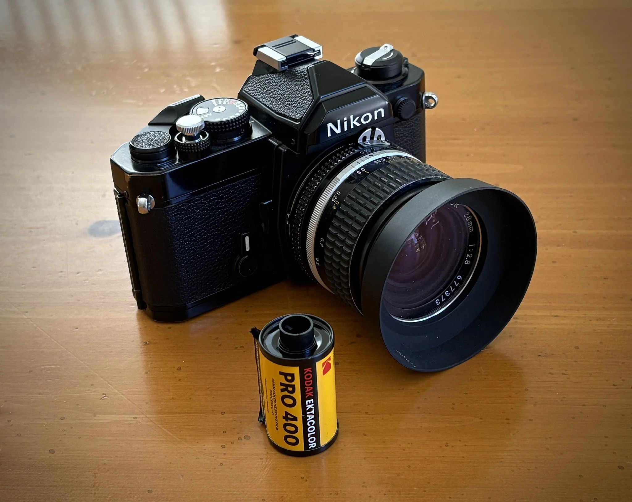 Wide Angle Weekend