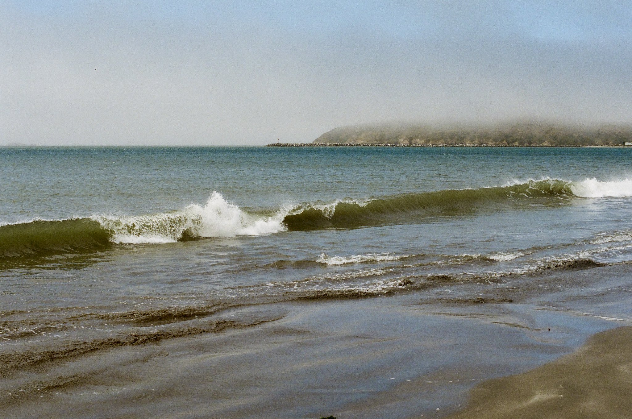 The Head from Doran Beach