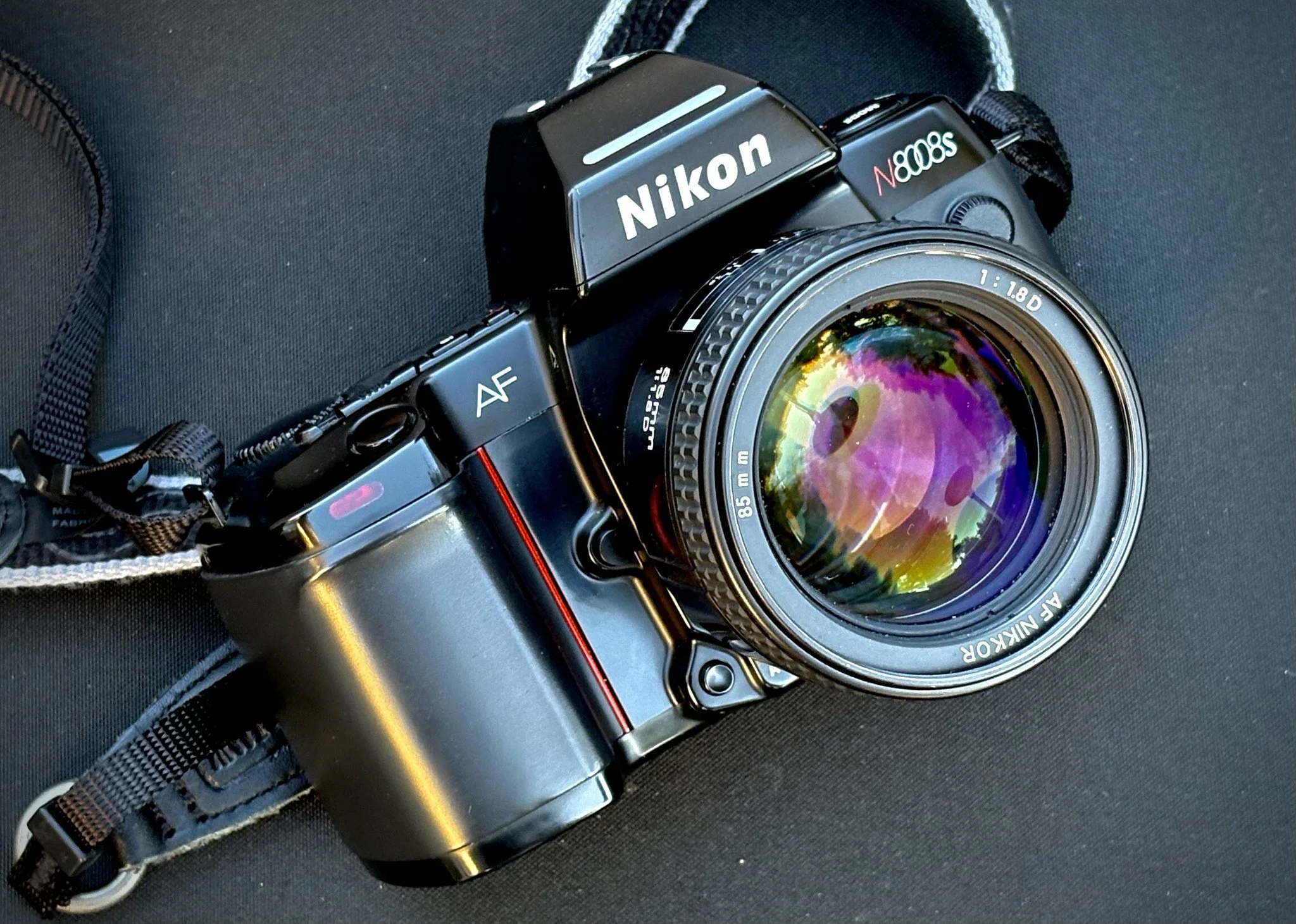 N8008s