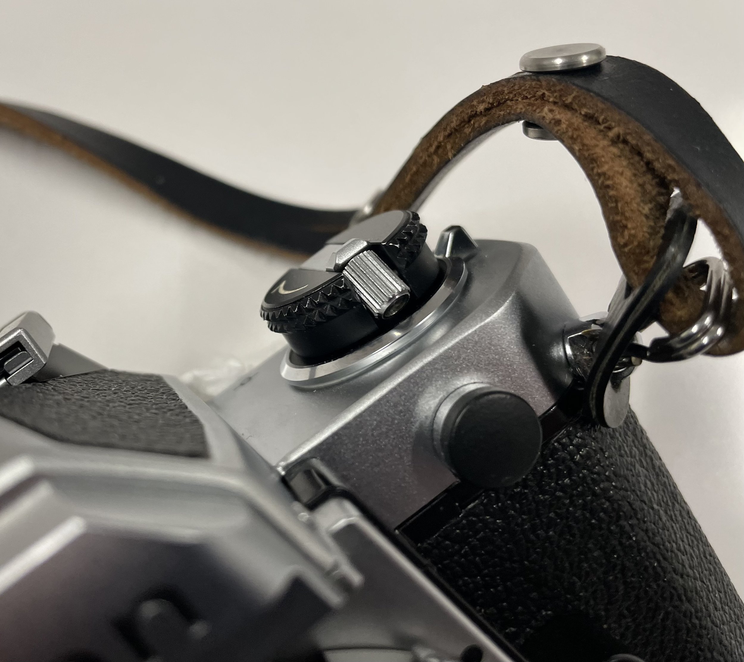 The Nikon FM and The Joys of a CLA — Blog The Nikon FM and The Joys of a CLA — Blog