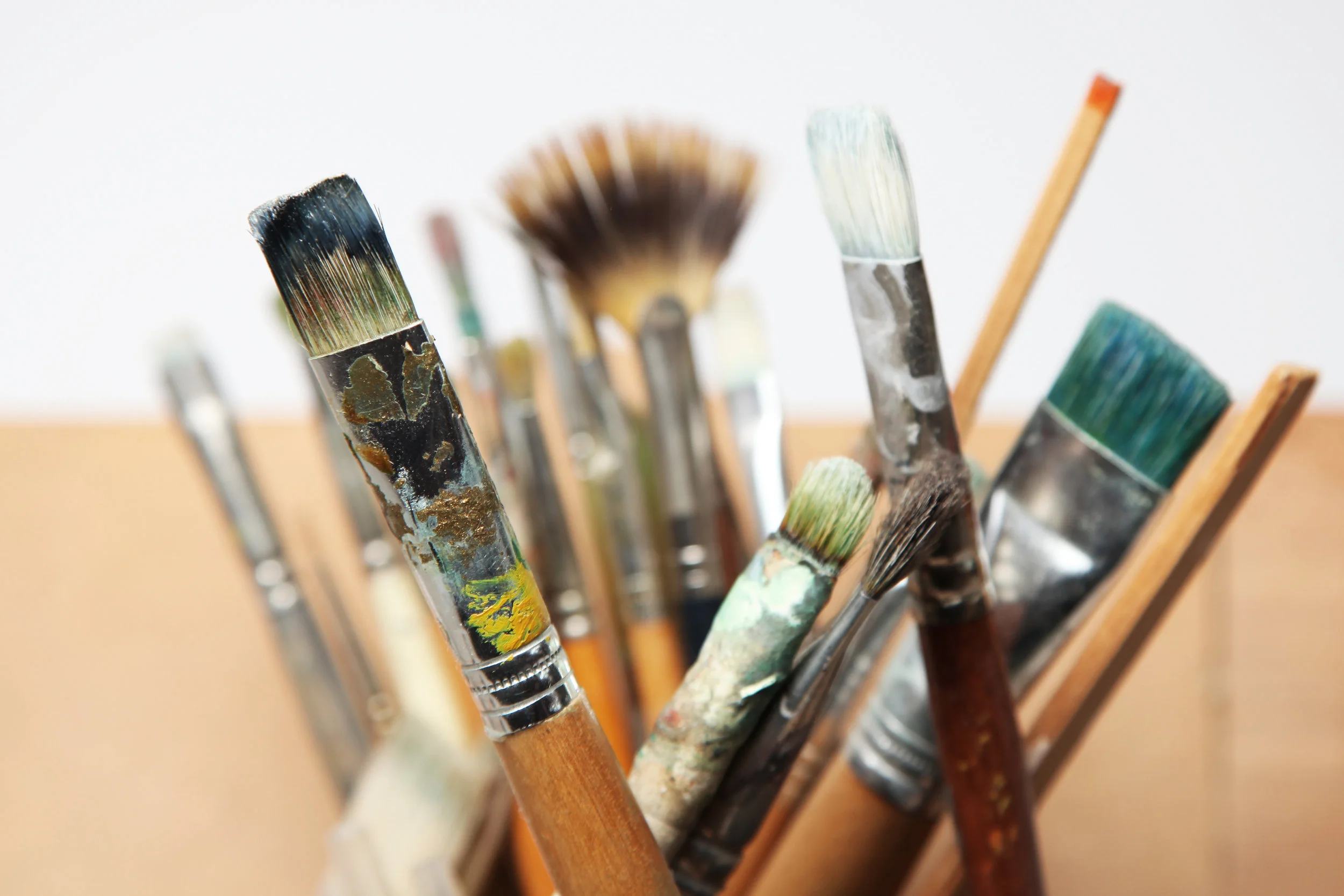 Conventional Brushes