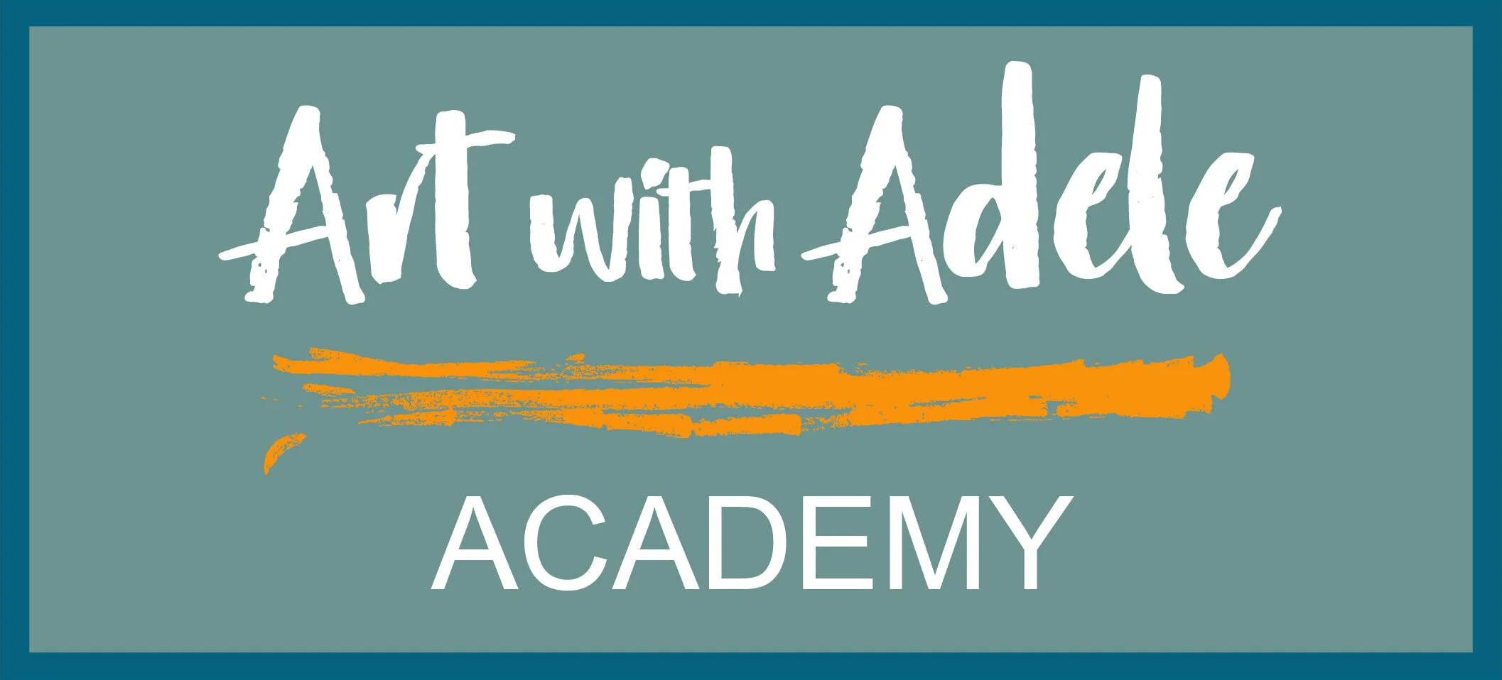 Art with Adele Academy — Adele Sypesteyn