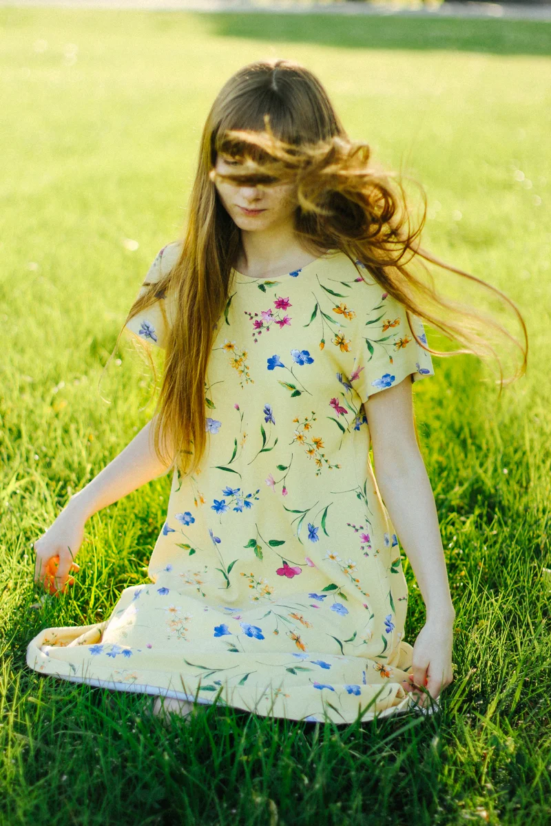 Vintage Dress: $3.00