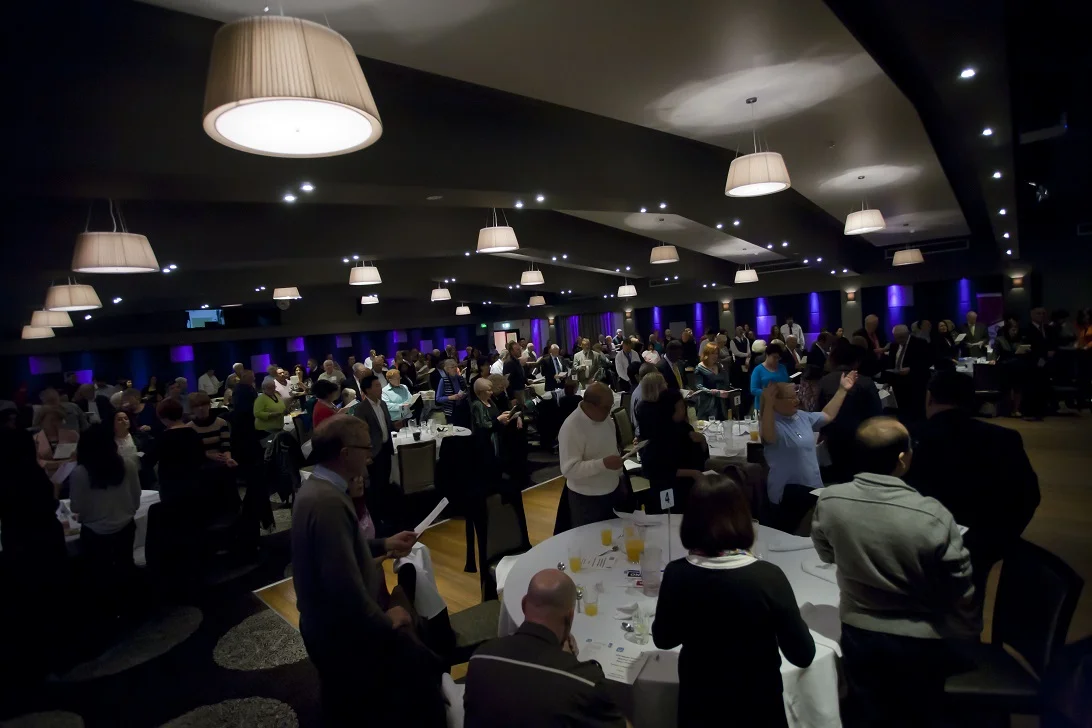 2014 Dinner