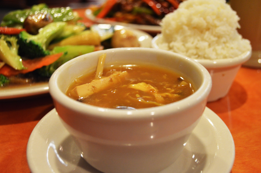 Hot & Sour Soup