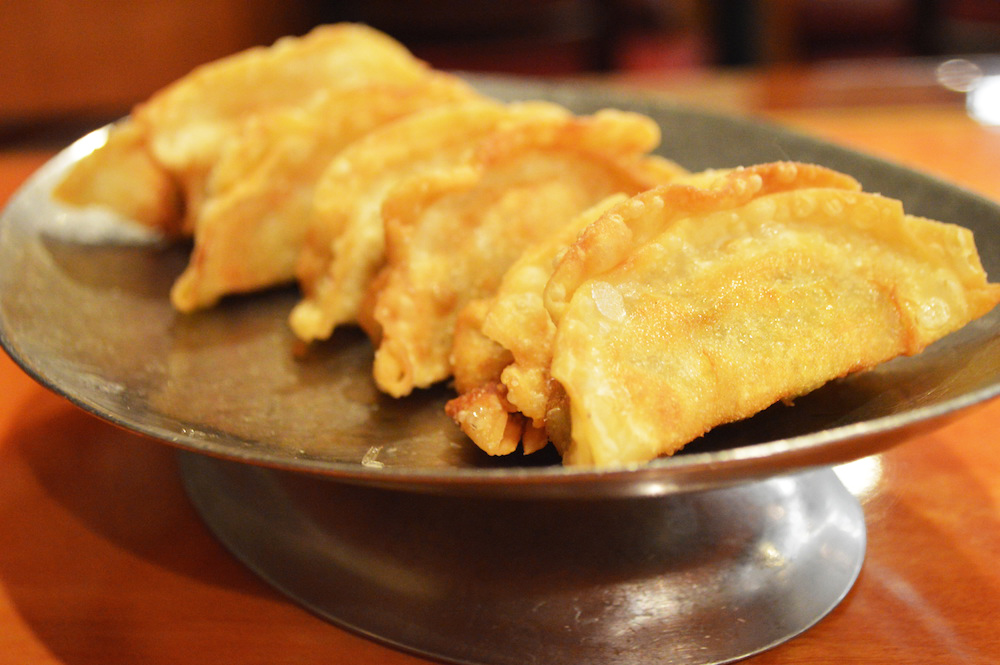 Fried Dumplings