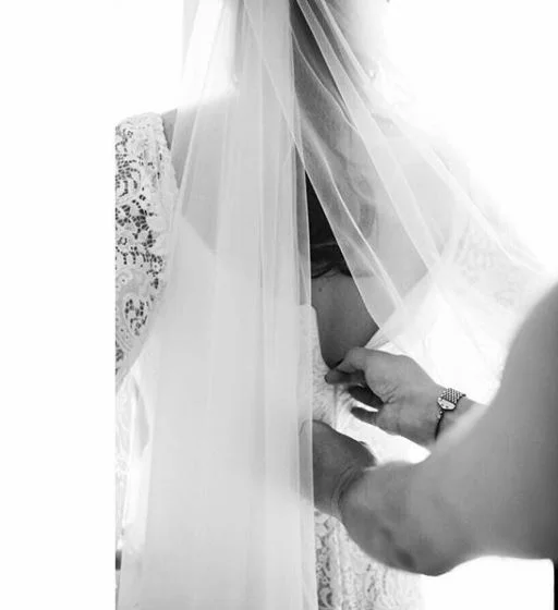 ELSA'S DRESS IN MEXICO