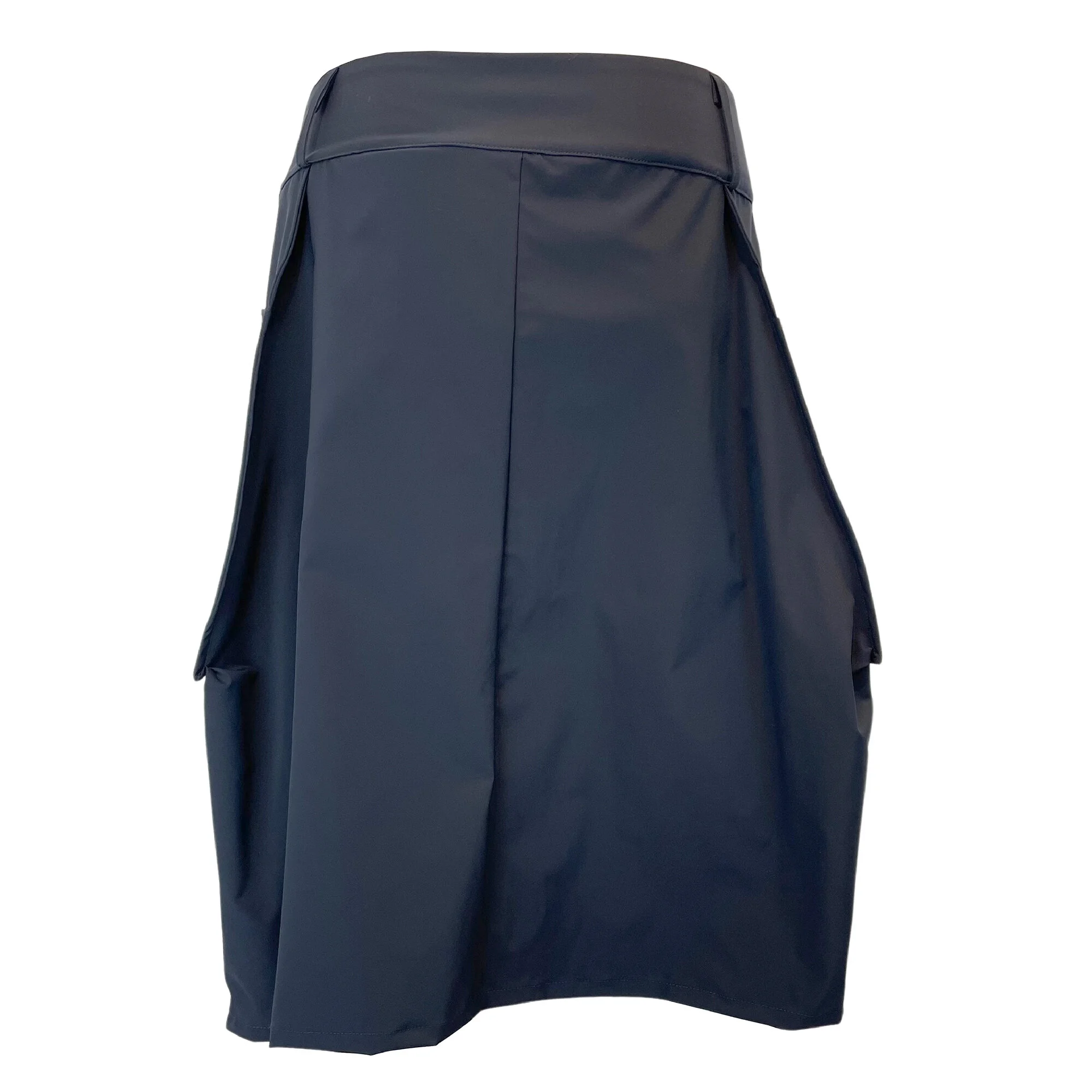 Oxford Men's Skirt — Staci Snider New York Fashion Designer
