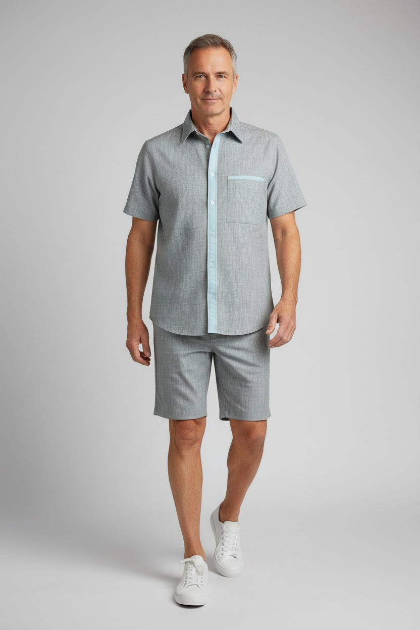 Classic Unisex Board Shorts