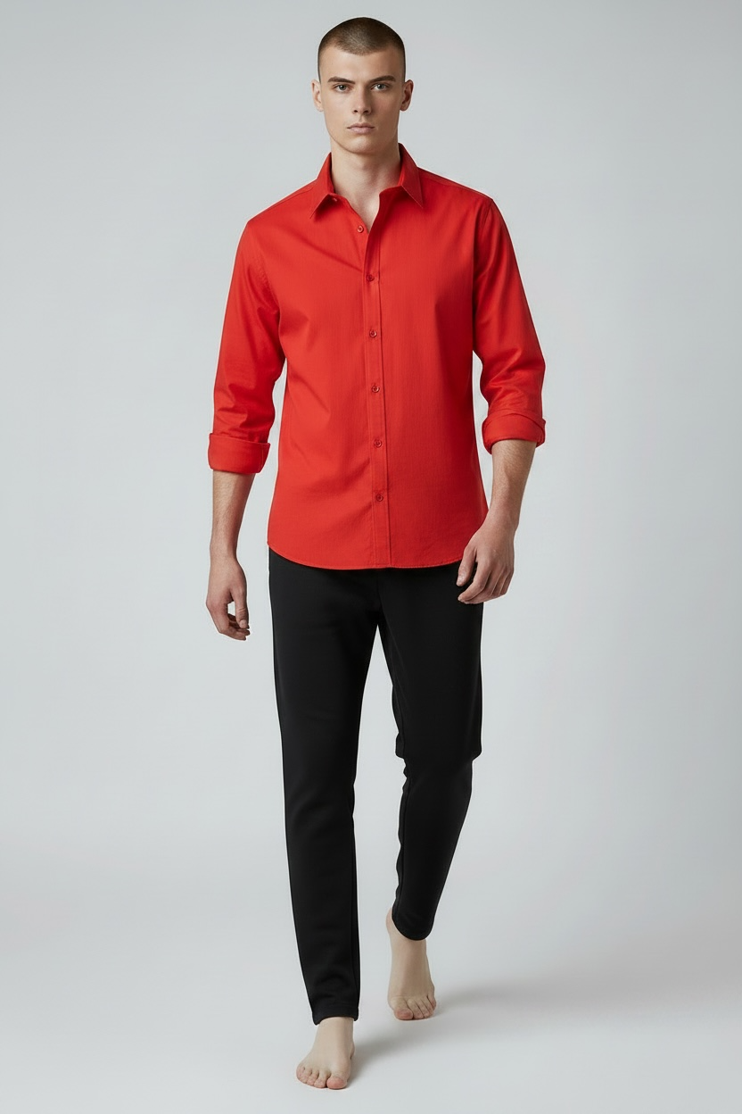 Salsa Long Sleeve Shirt