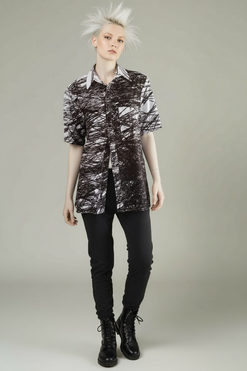 Legacy Short Sleeve Unisex Shirt