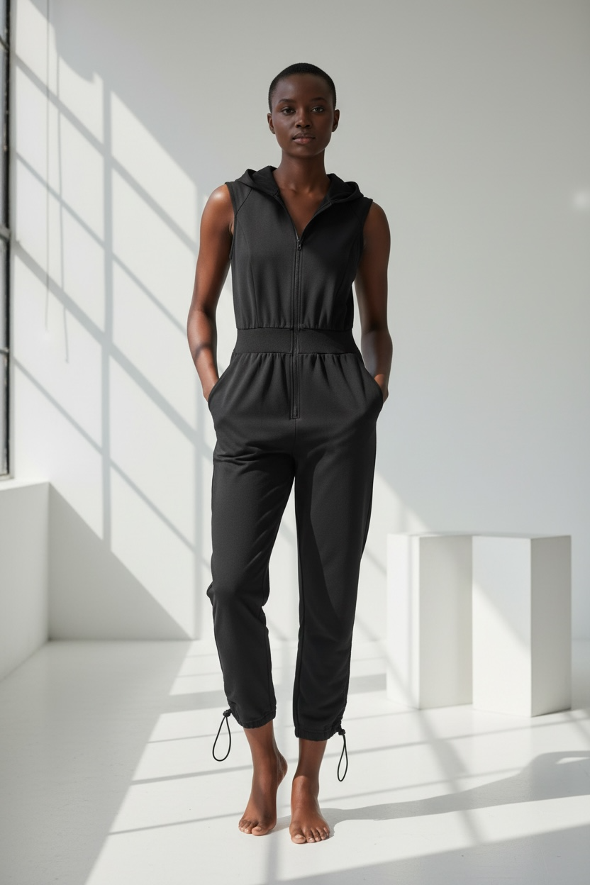 Geneva Jumpsuit