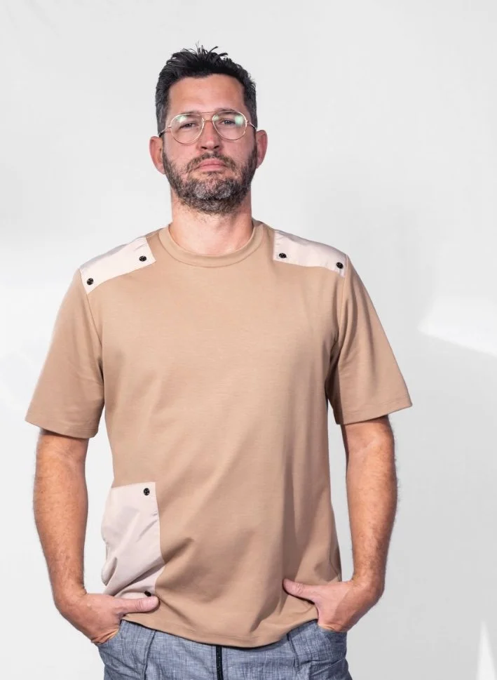 Men's Rock Short Sleeve Shirt