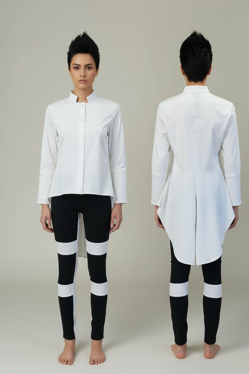 Birch Shirt White