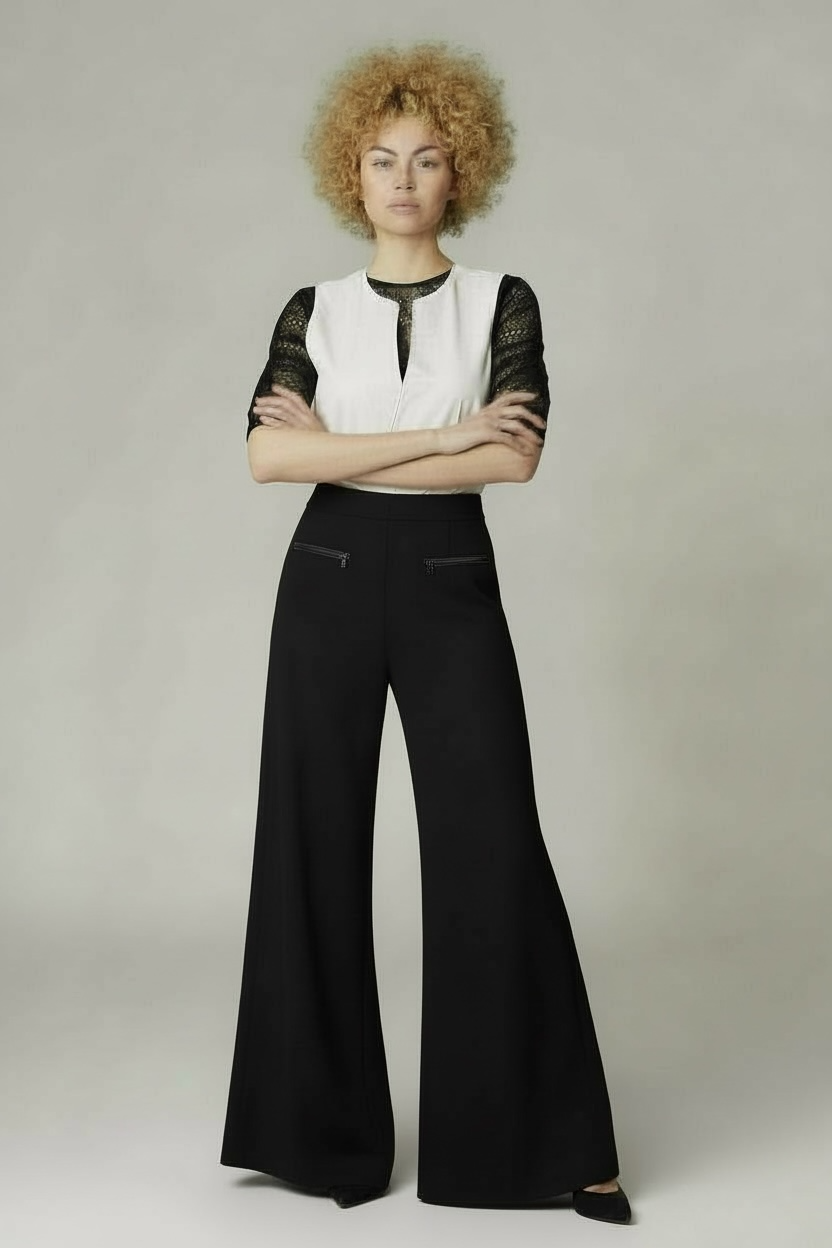 Libertad Trouser -A.K.A The "Magic" Pant