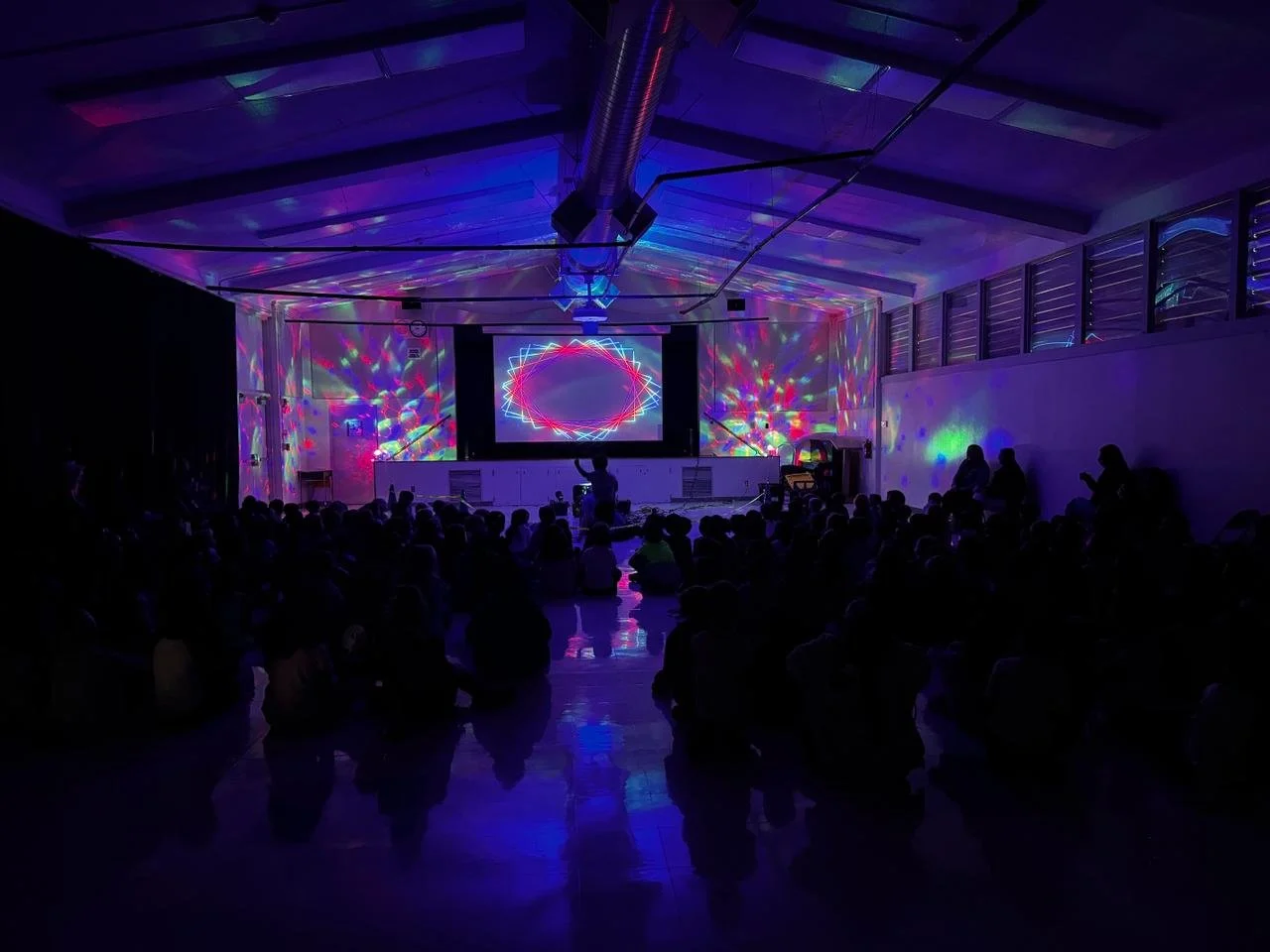 Kindness Laser Assembly (October 2025)