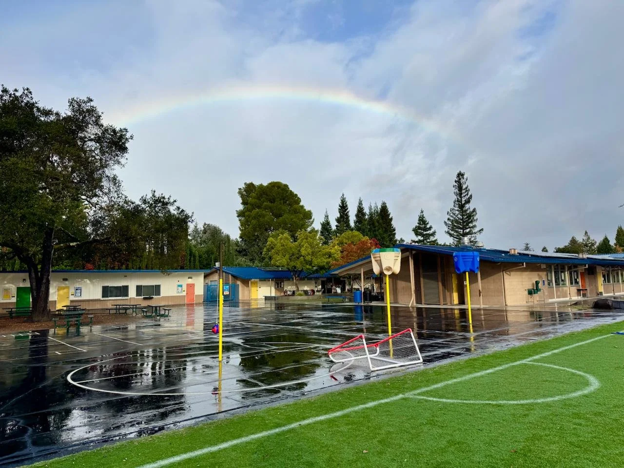  Just a little reminder that there’s always something magical happening at Marshall Lane! 