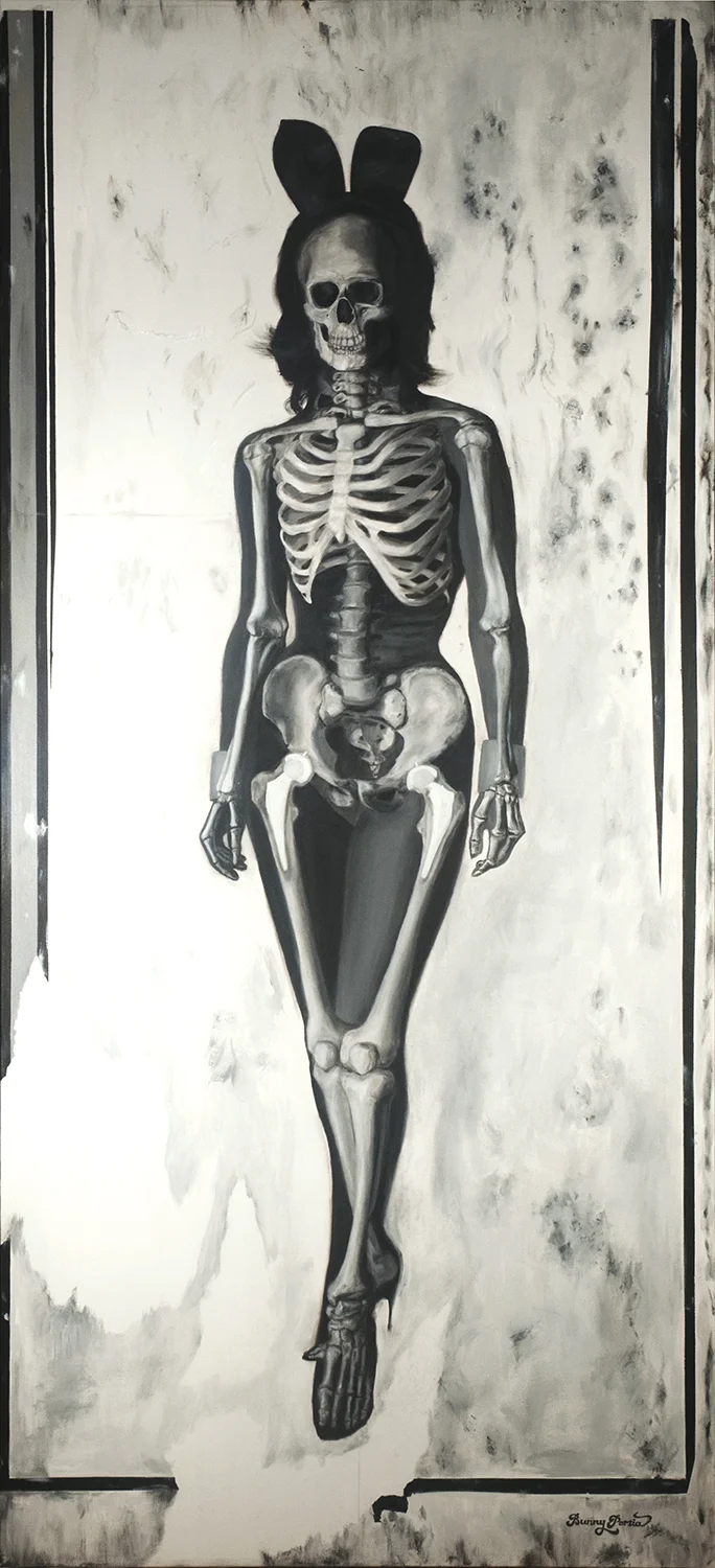 Memento Mori V (Tempus Fugit)