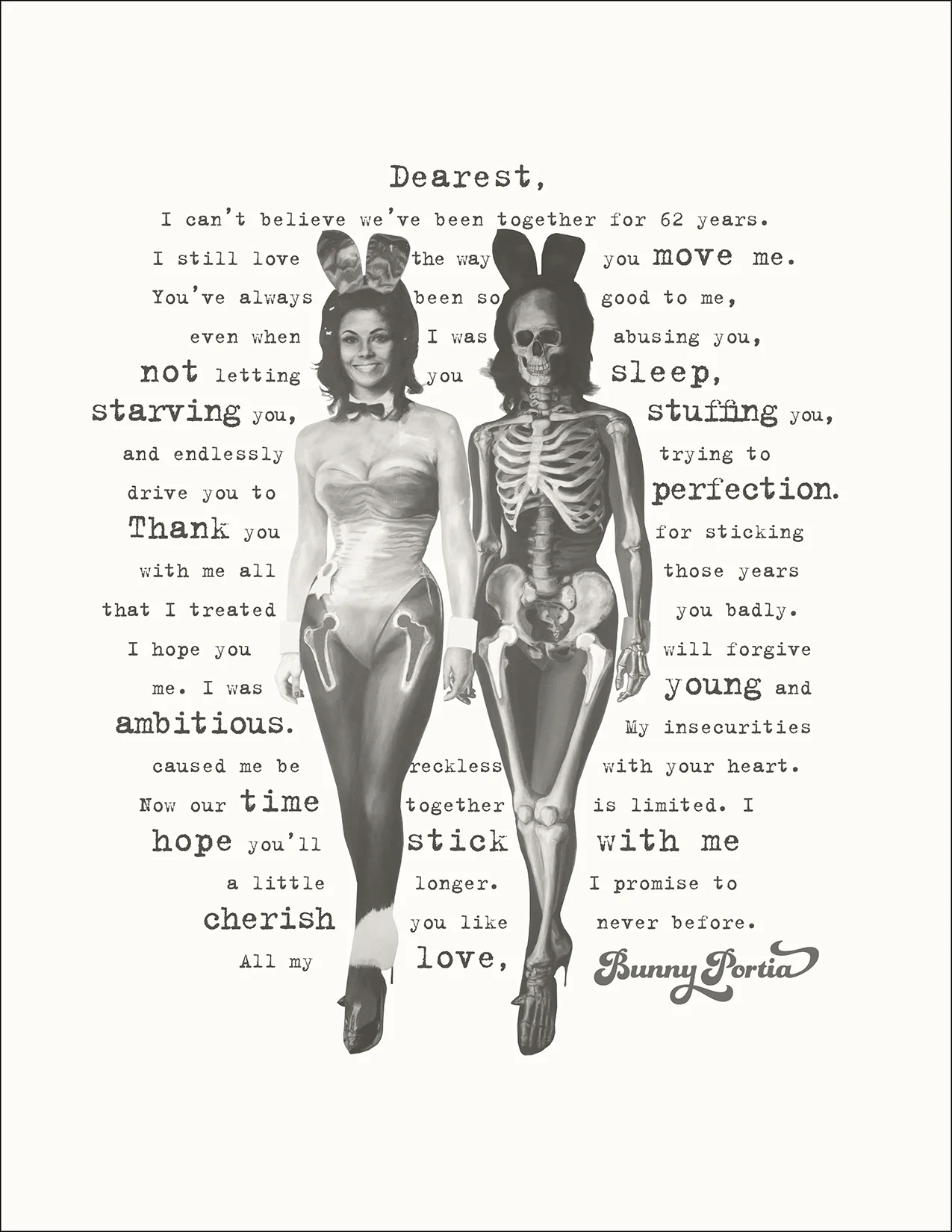 Love Letter to My Body