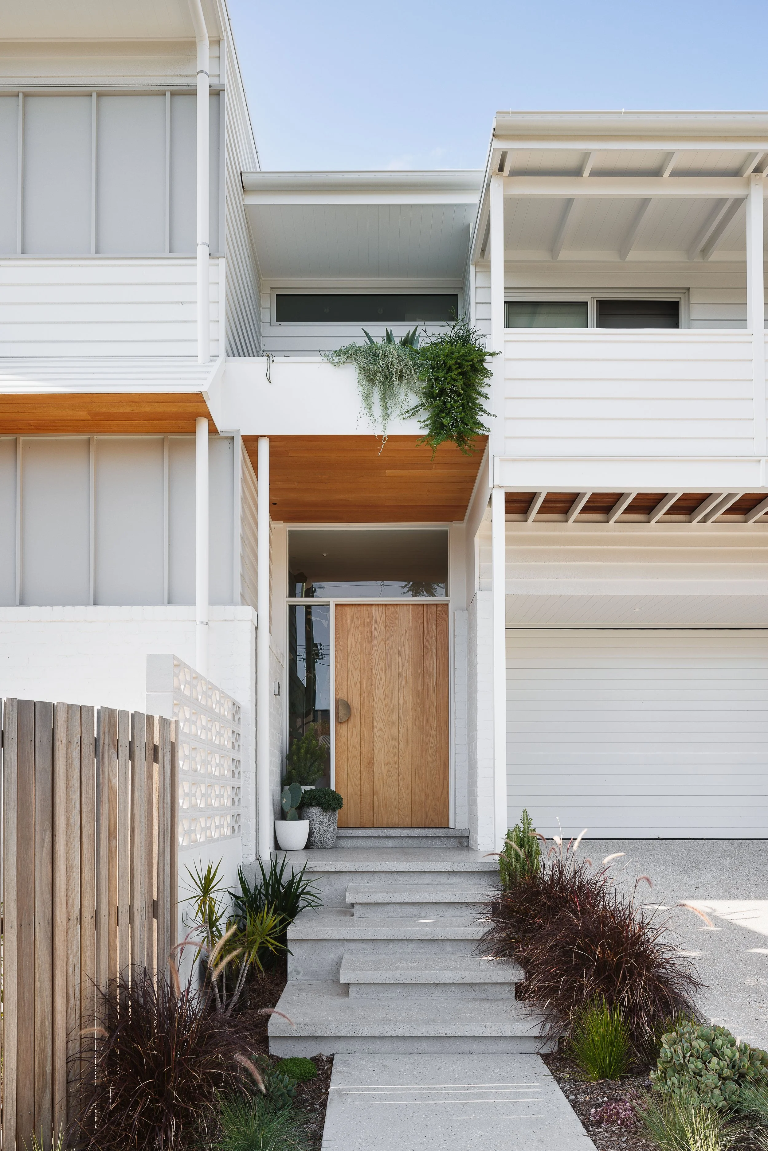 Mid century modern architecture