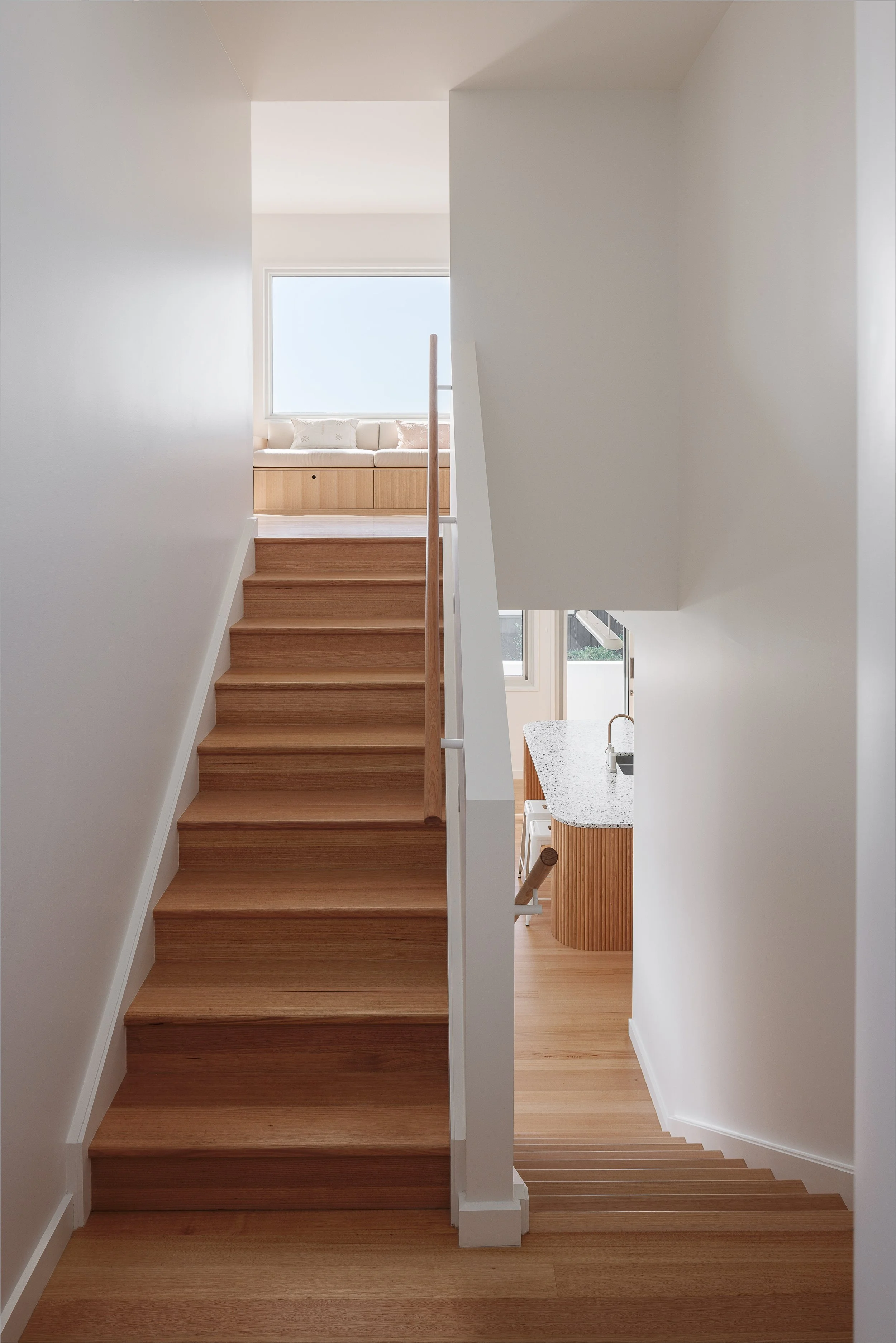 Mid-century modern home